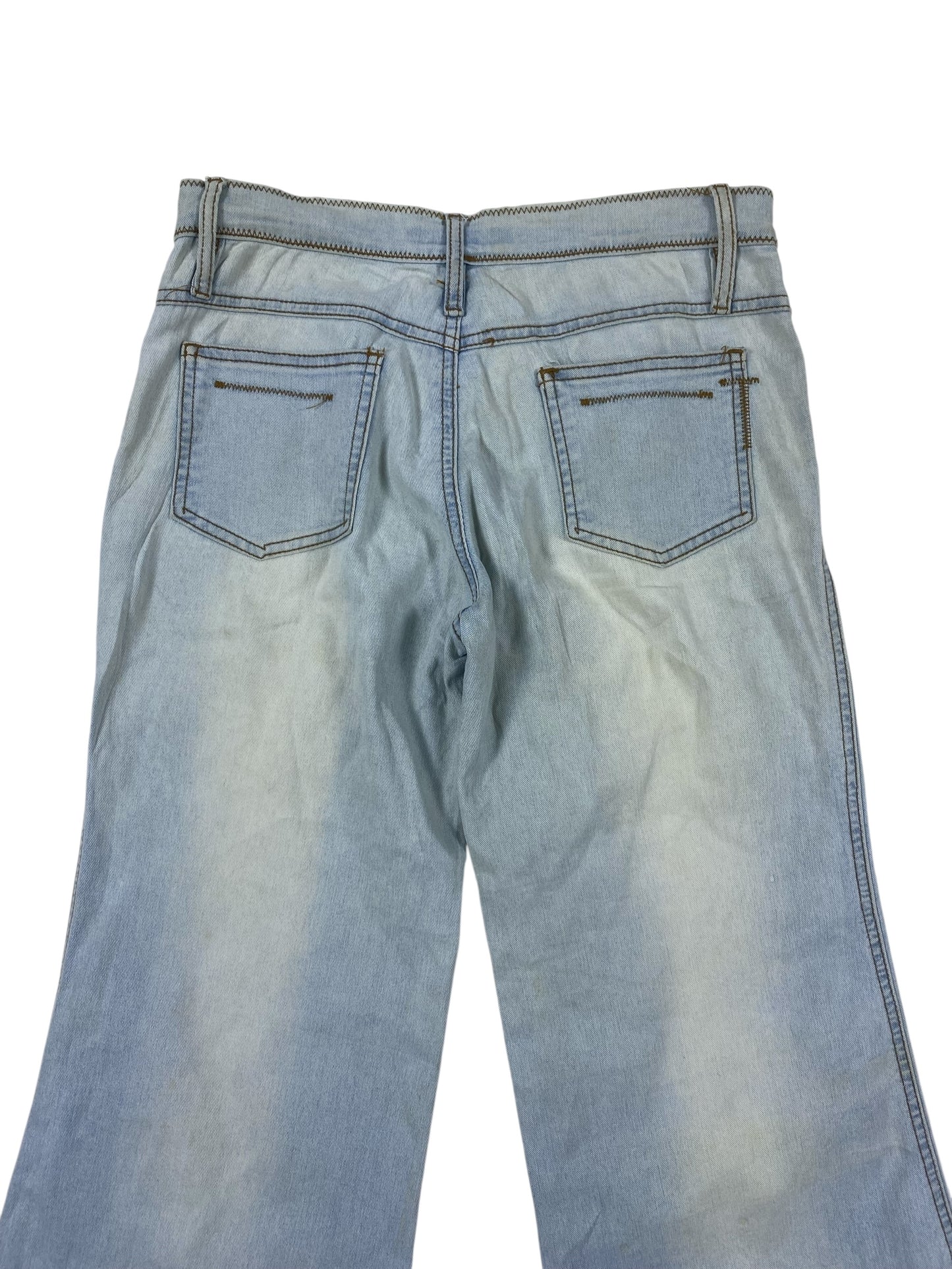 X-TM Garb vintage baggy denim jeans