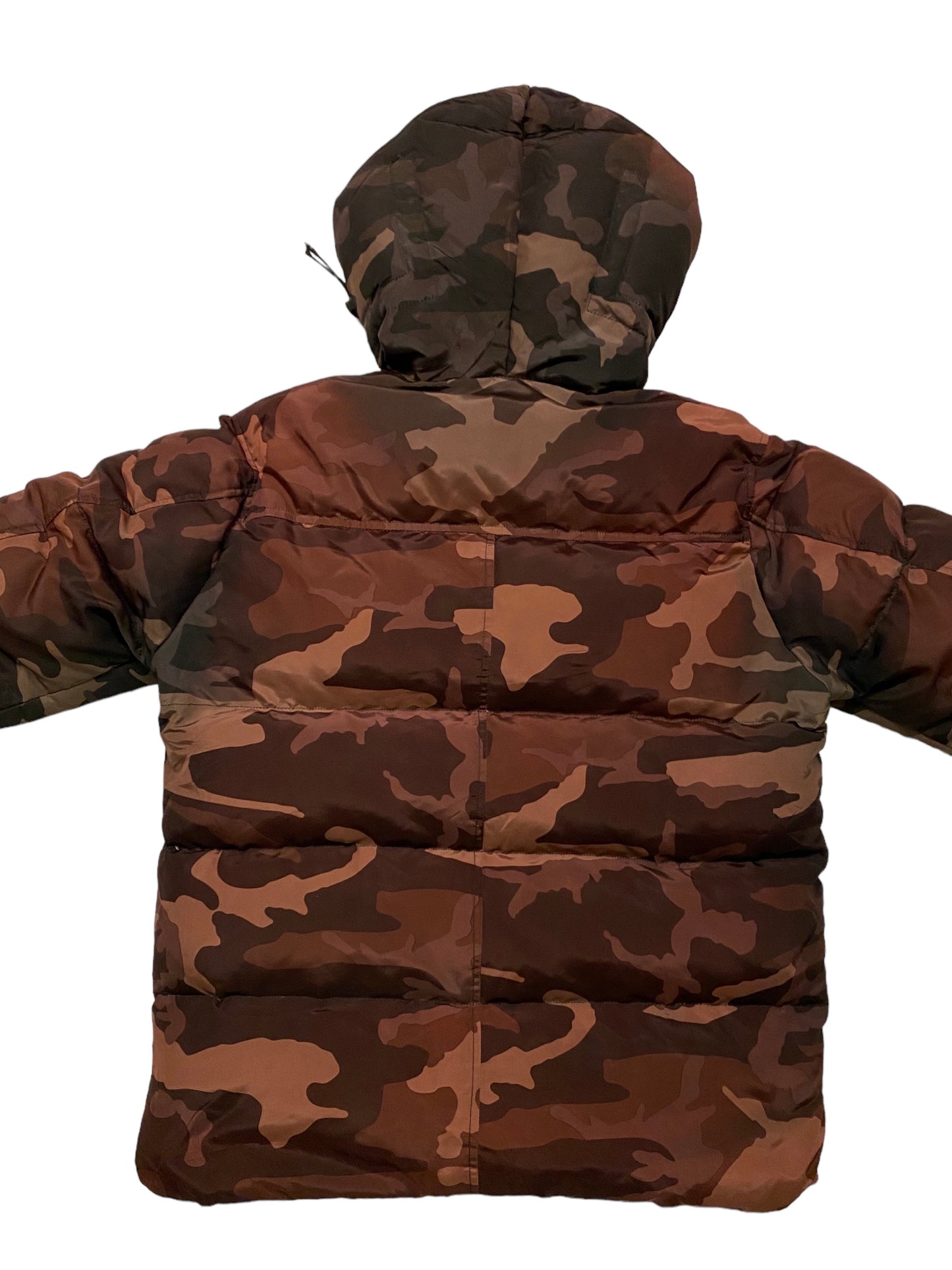 Canada goose cameo puffer jacket