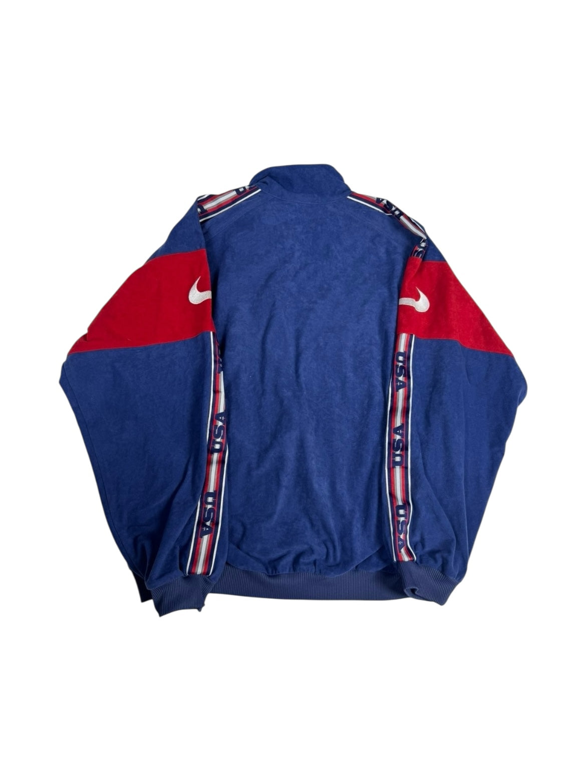 Nike USA y2k vintage trackjacket