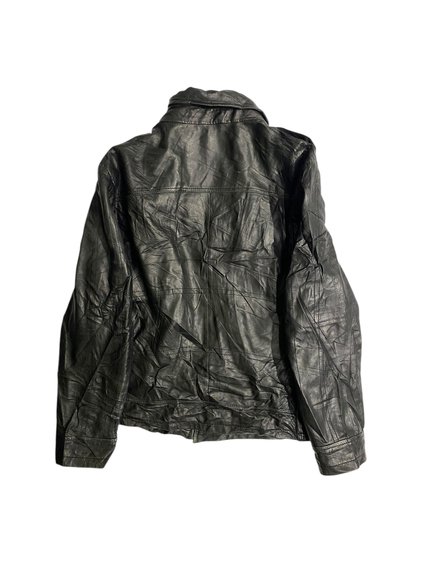 Berto Lucci leather jacket