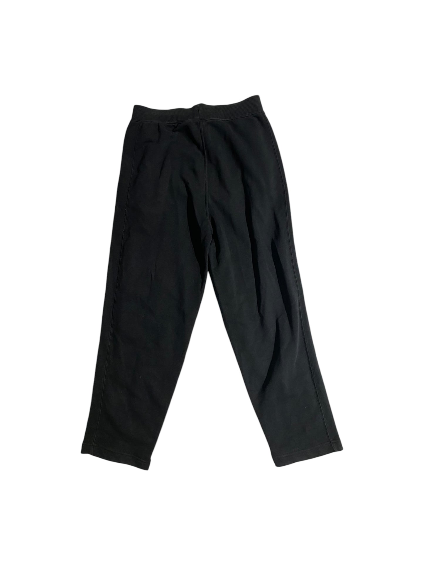 Nike baggy black sweatpants