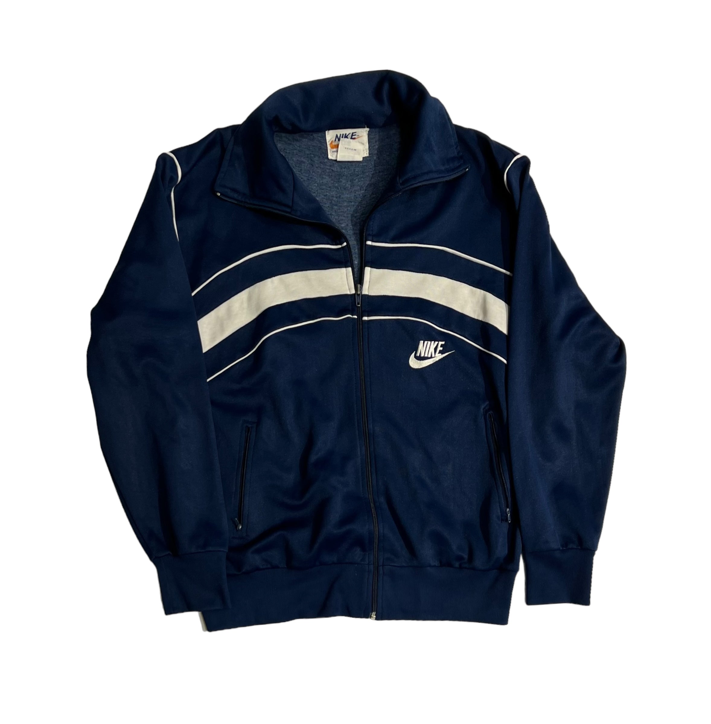 Vintage Nike Trackjacket | S