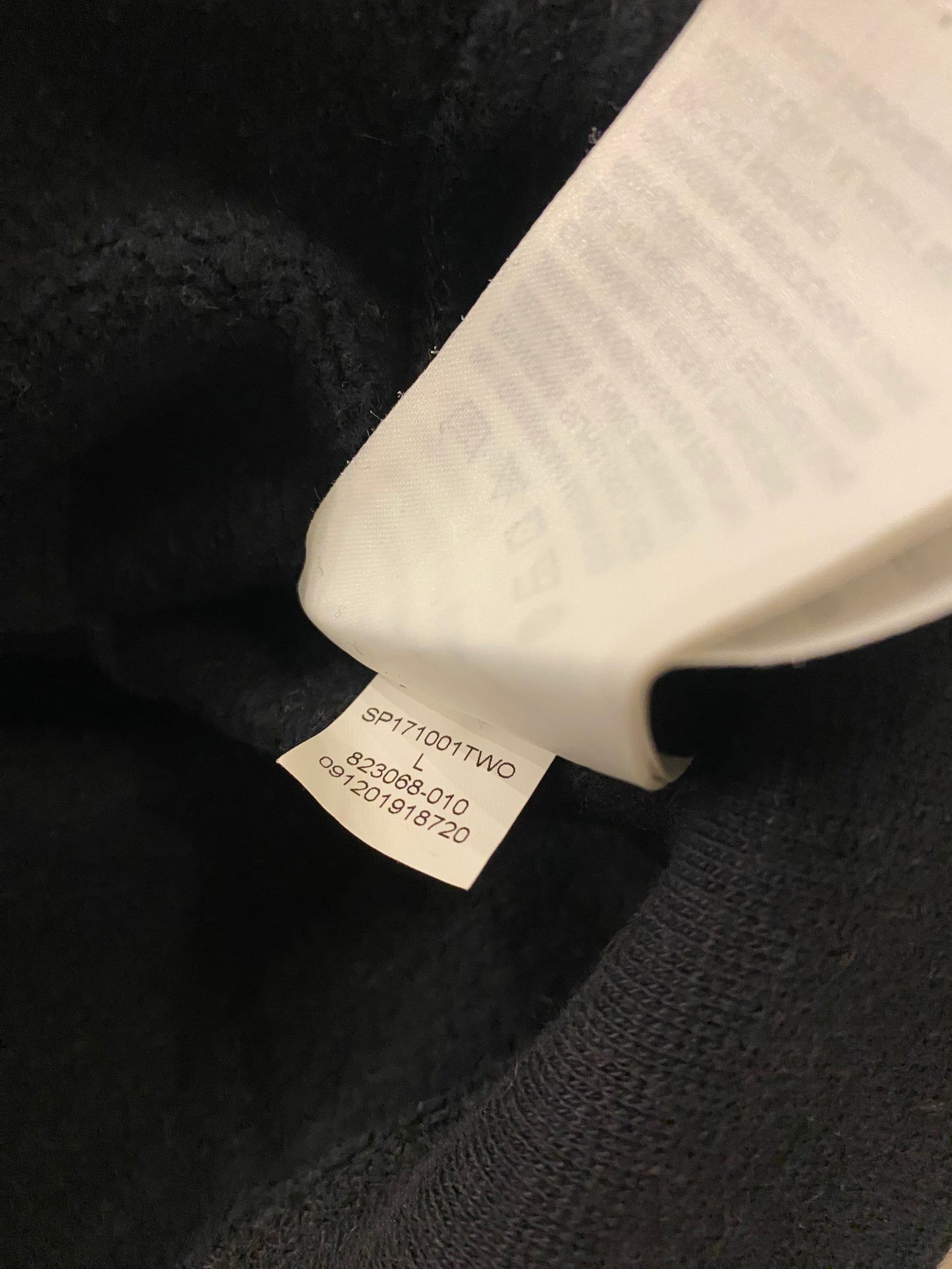 Air Jordan crewneck