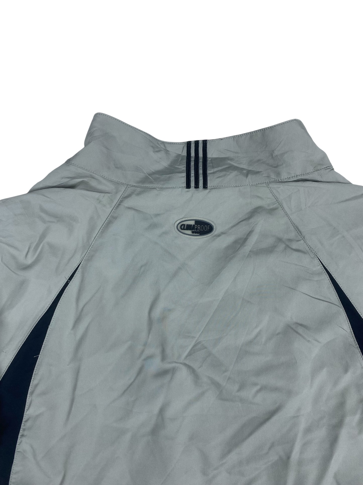 Adidas Clima-Proof convertible jacket