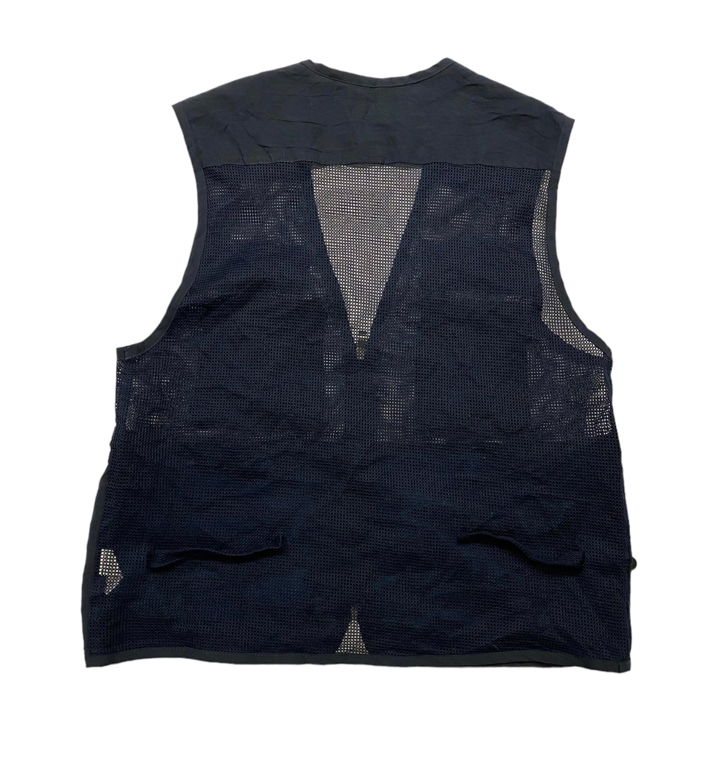 Green park navy tactical multipocket vest