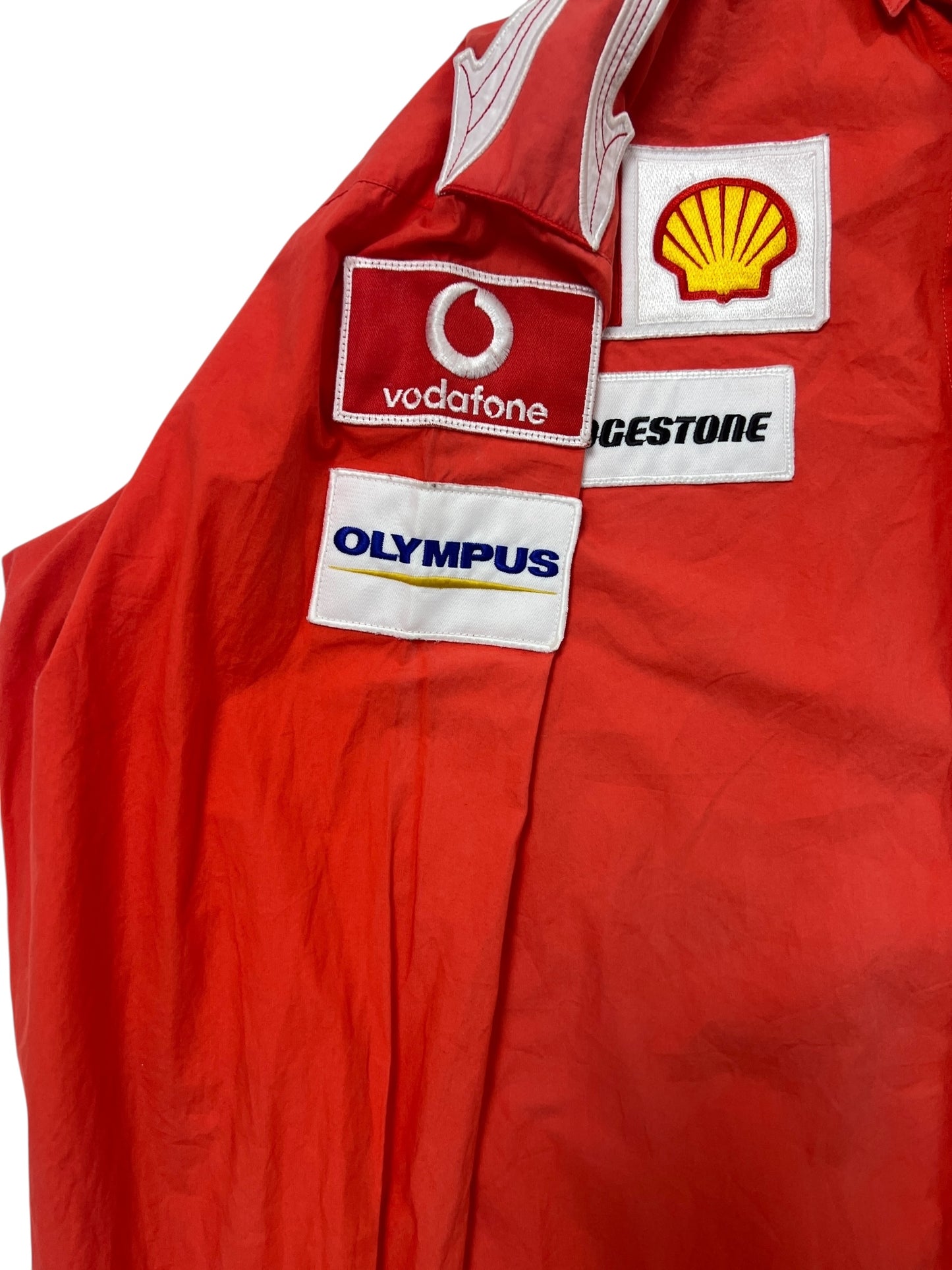 Ferrari x Puma racing shirt
