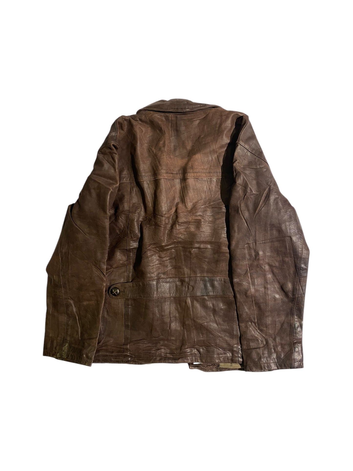 Yves Saint Laurent women’s leather jacket