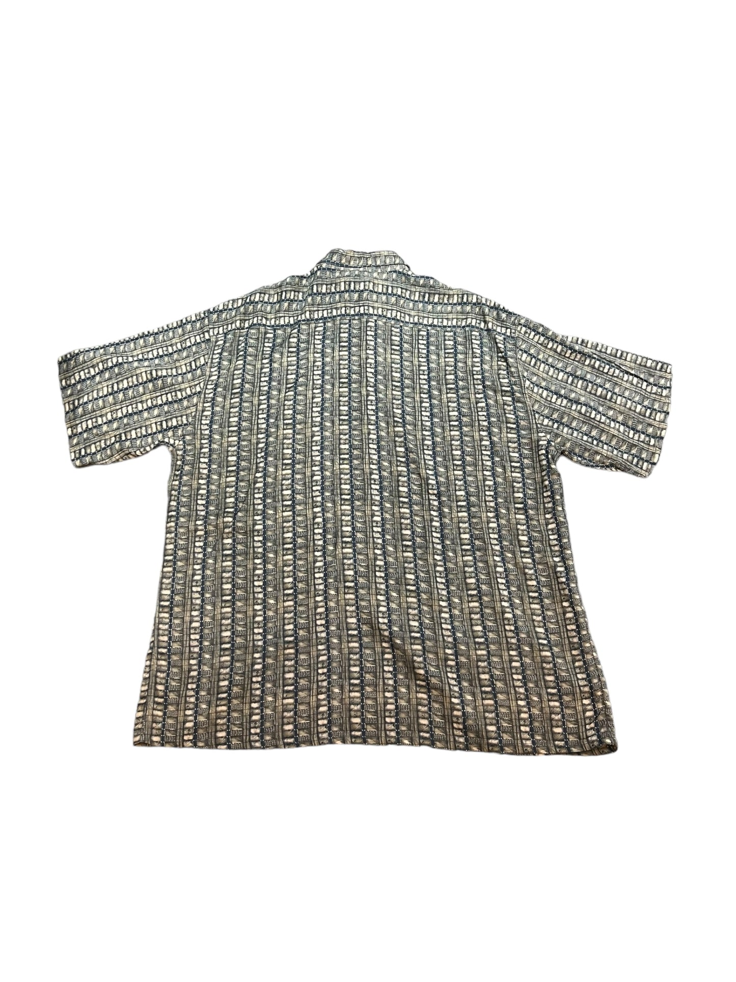 Pierre Cardin Rayon Korean shirt