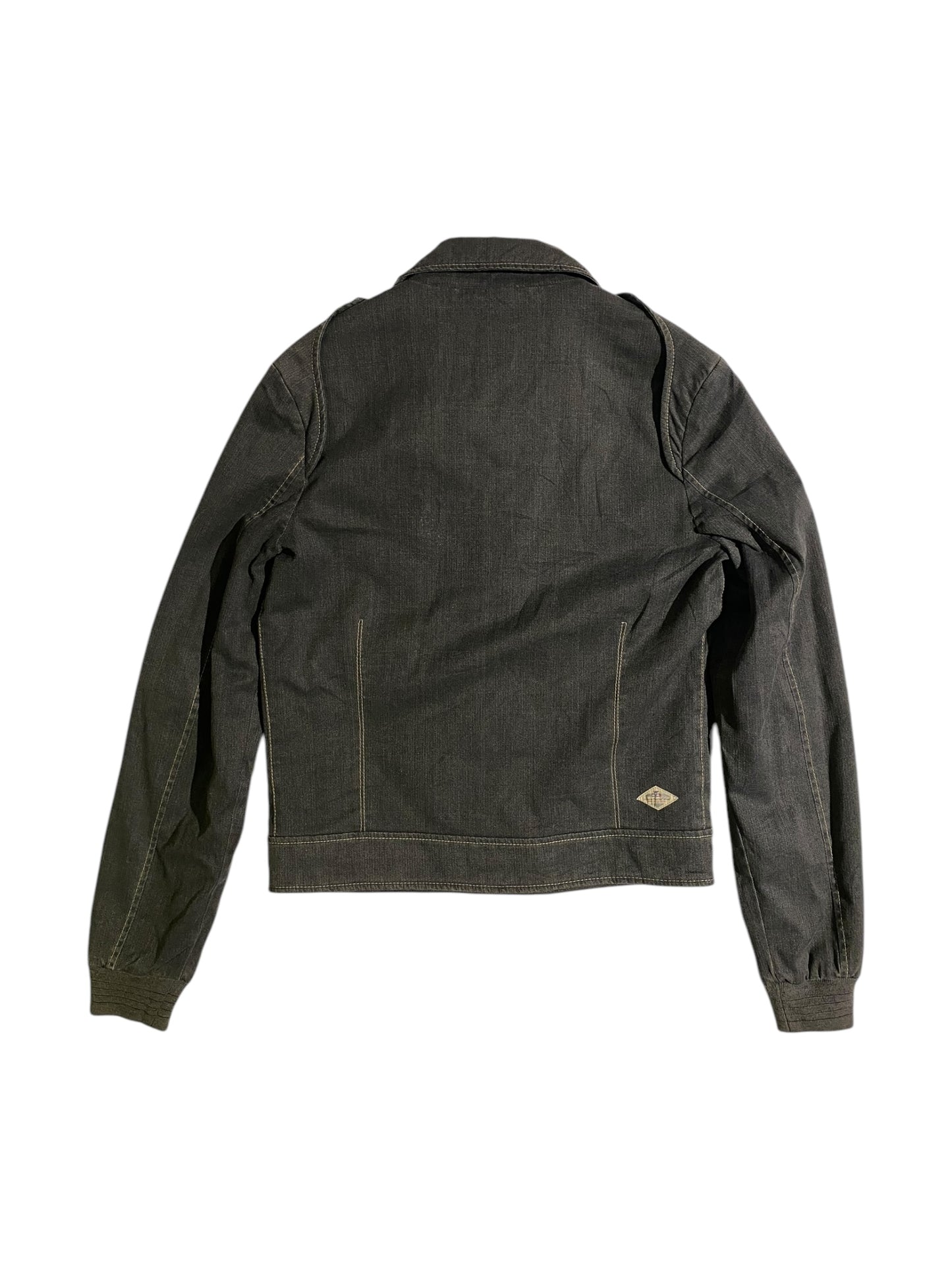 MP001 boxy fit jacket