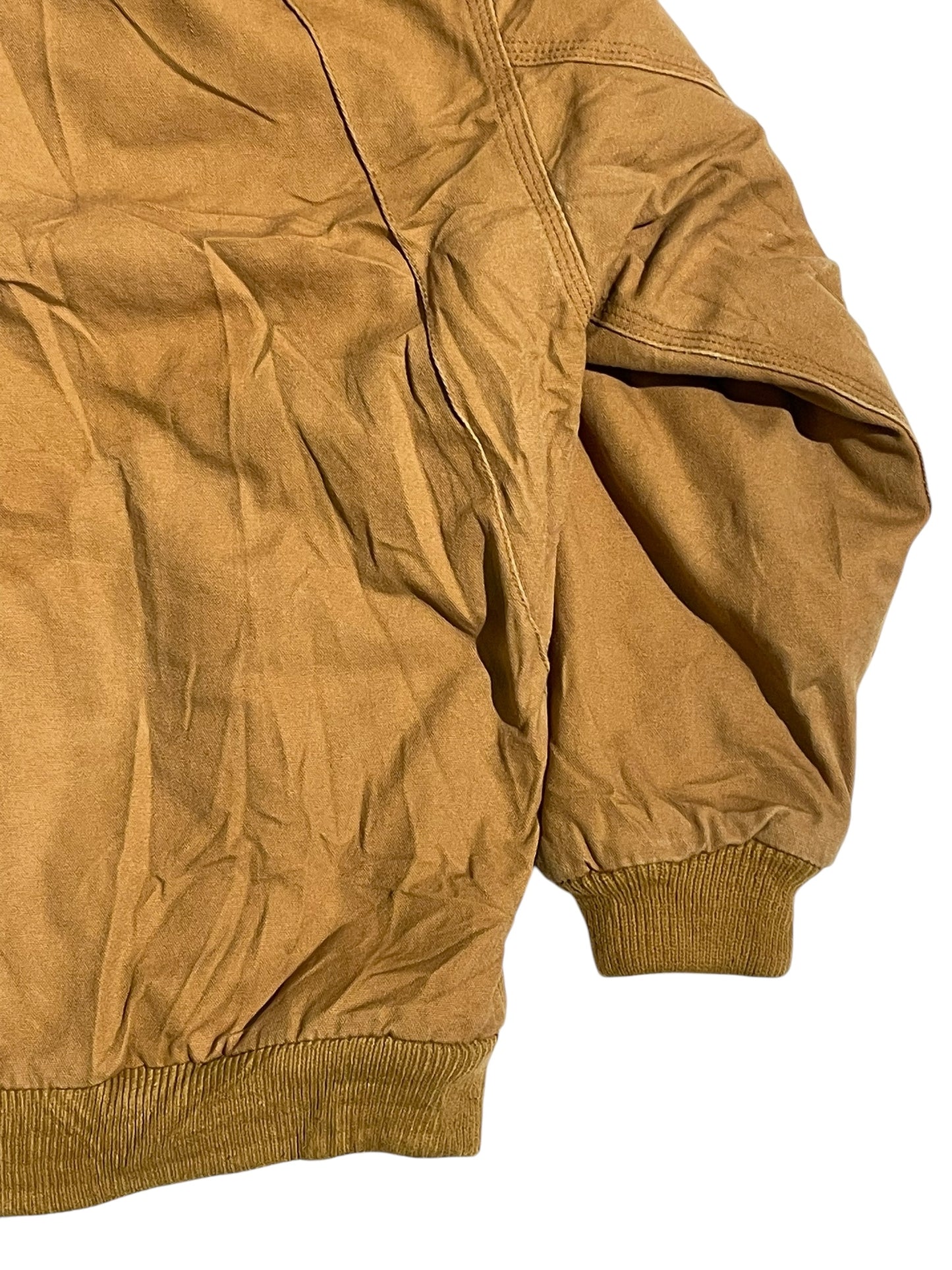 Old mill workwear heavy jacket