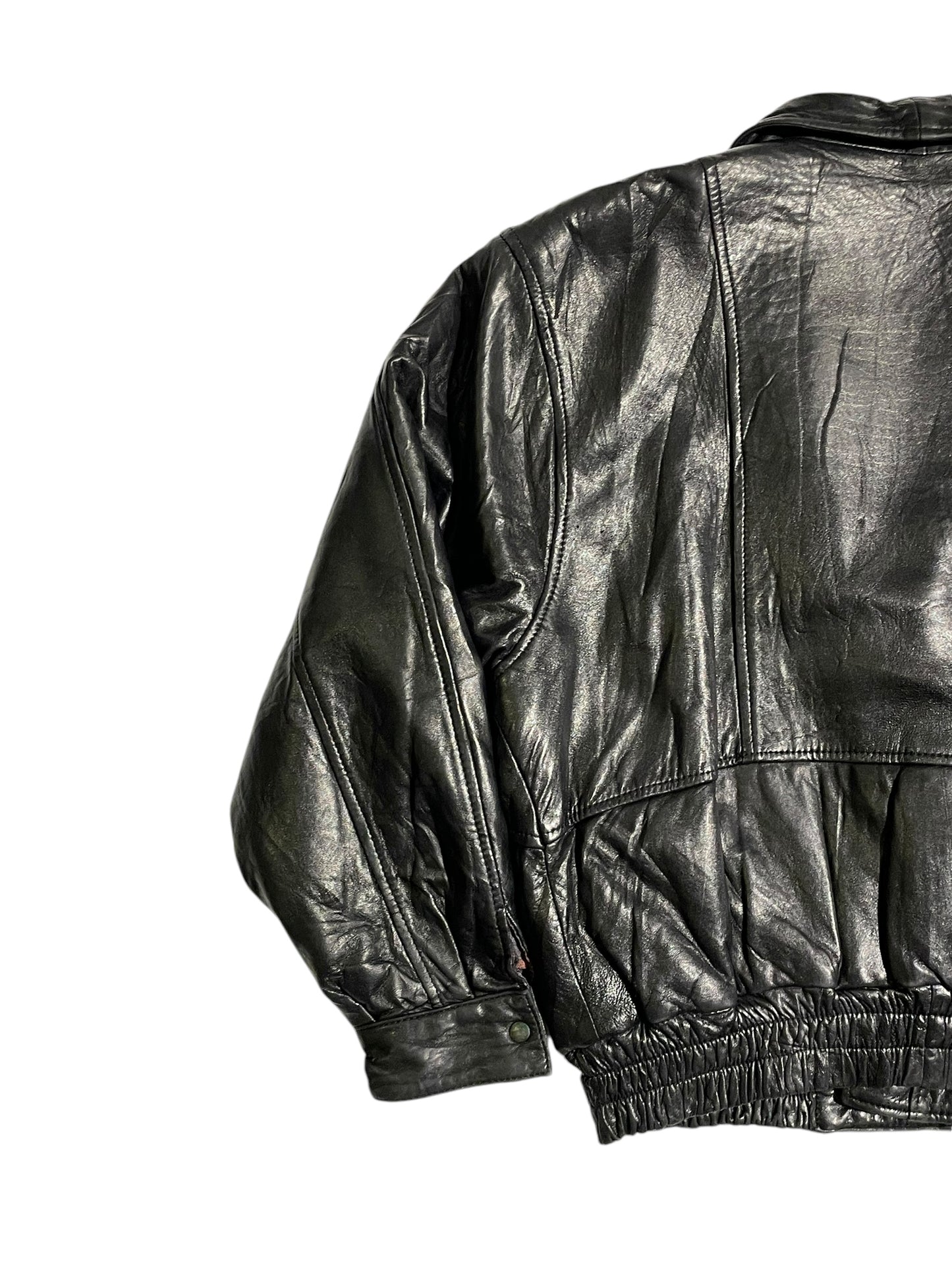 Kromar vintage leather jacket