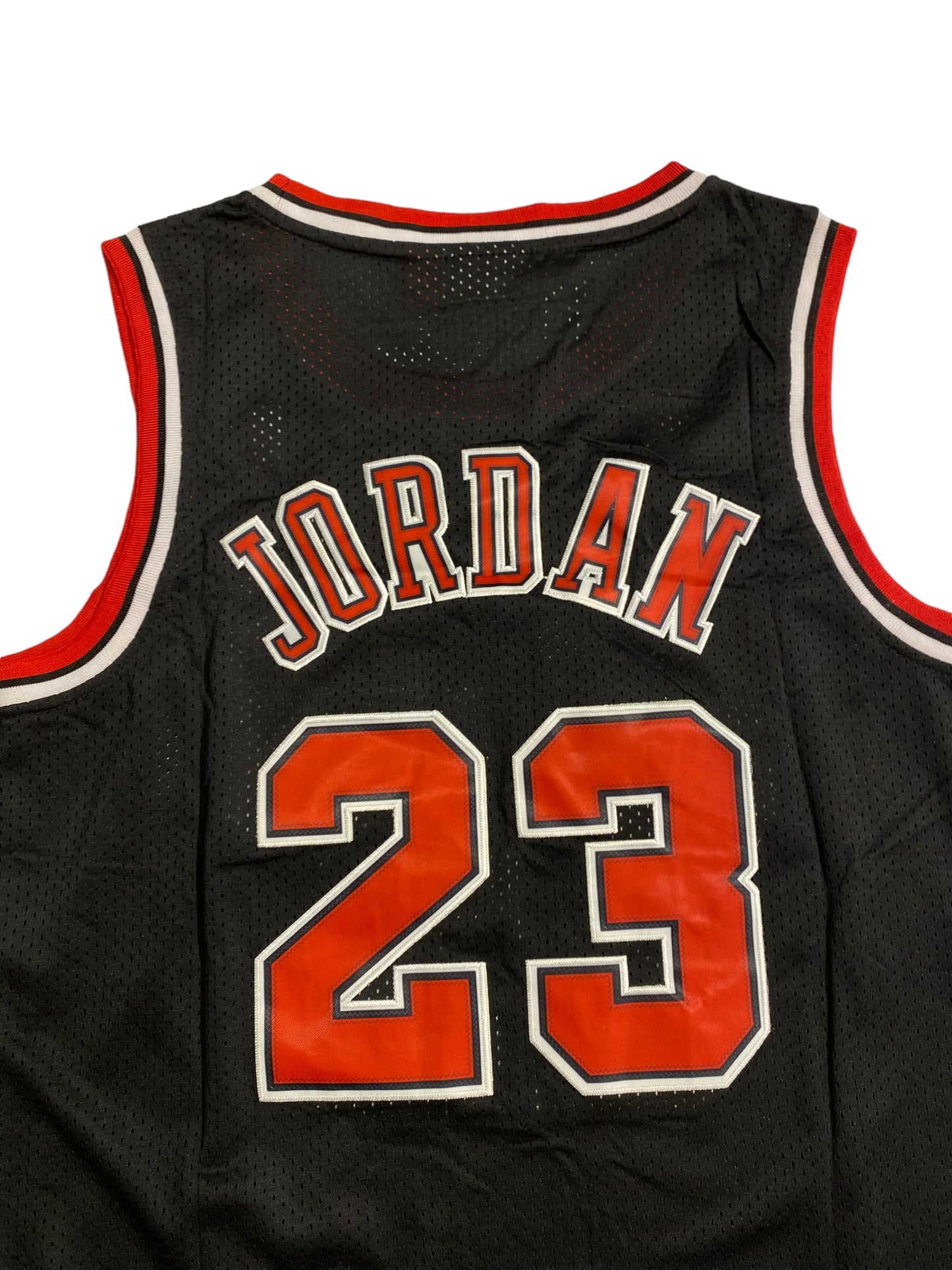 Micheal Jordan NBA finals Chicago bulls jersey