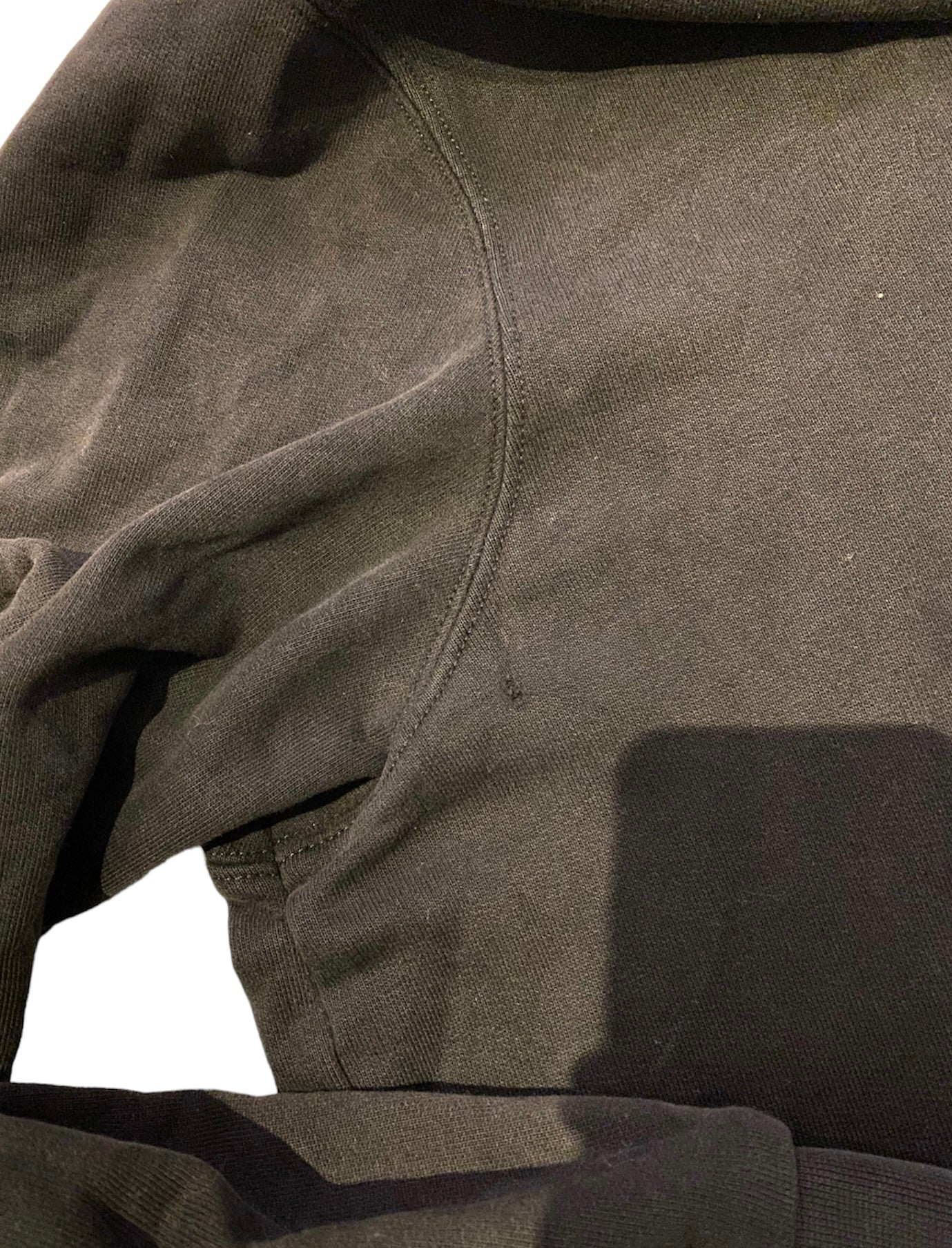 American Eagle acid washed hoodie