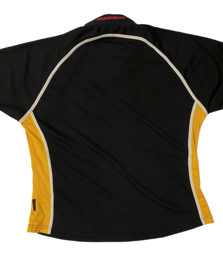 Lovellrugby St. Jacques heavy cotton shirt
