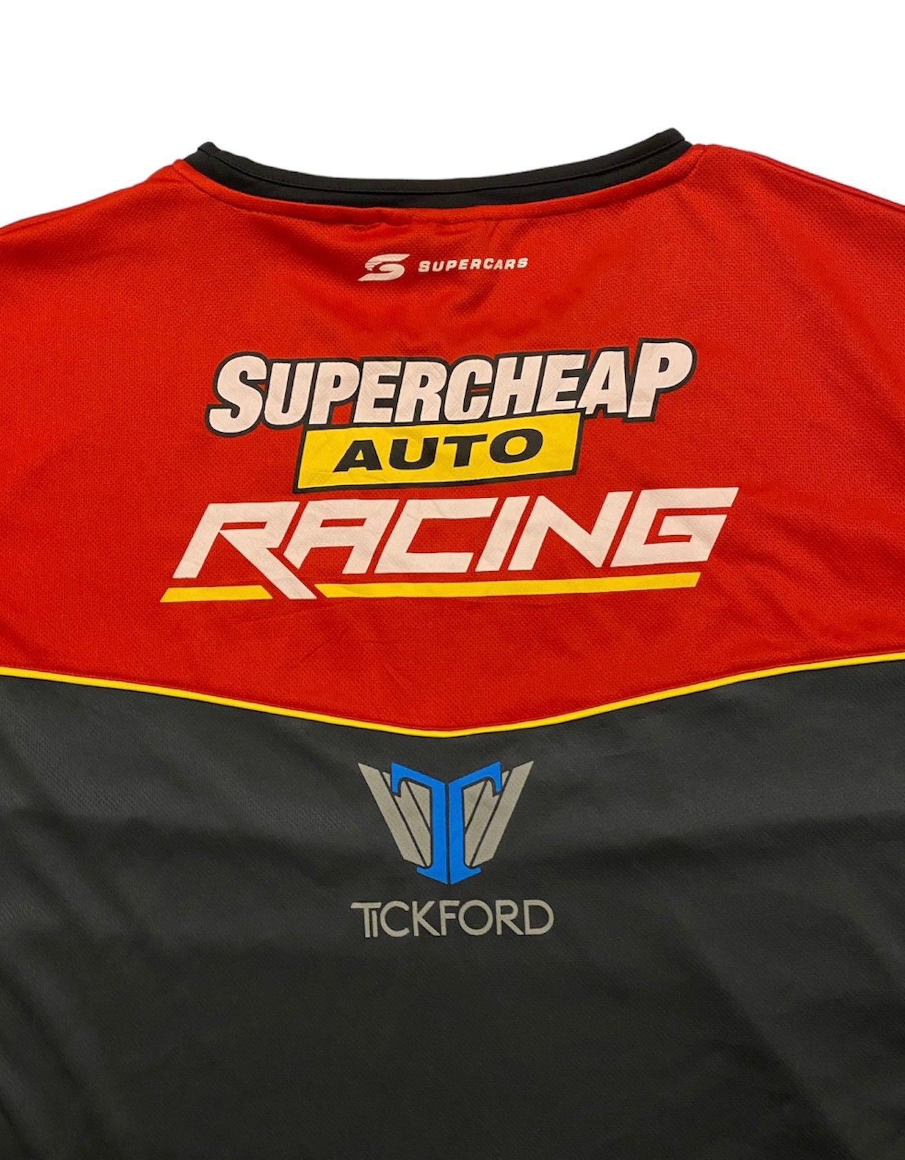 Ford racing x Castrol supercheap tee