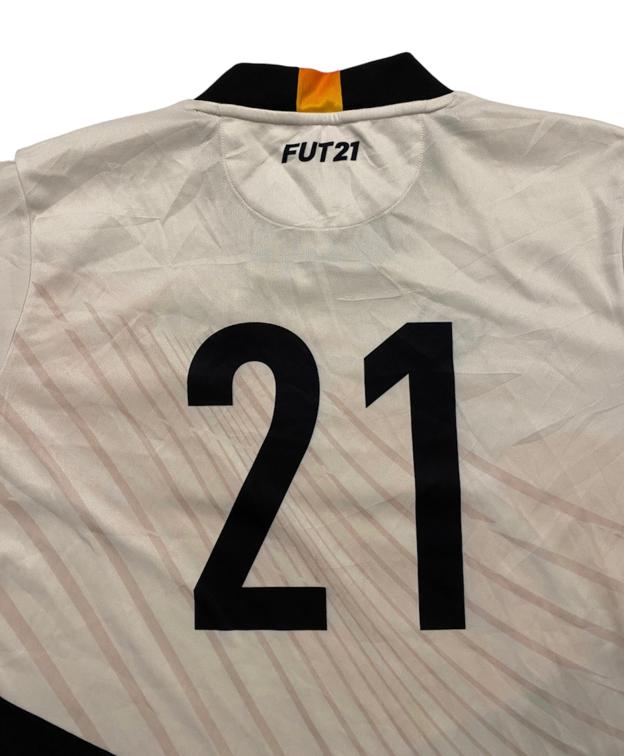 Official Fut21 EA jersey