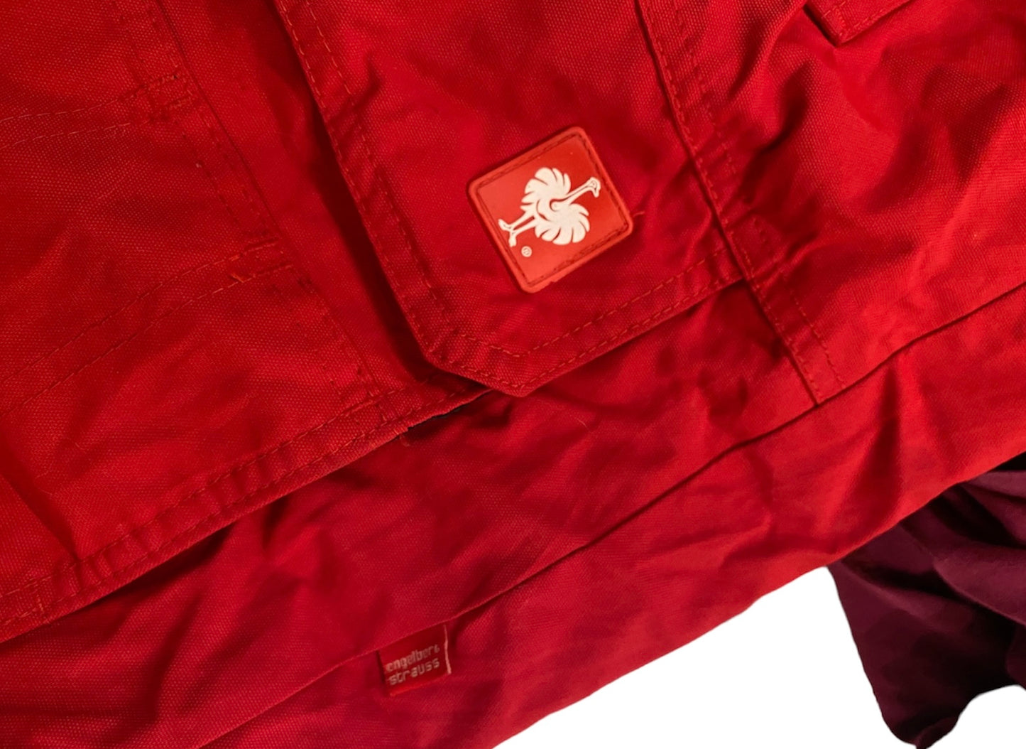 Engelbert strauss cargo vest