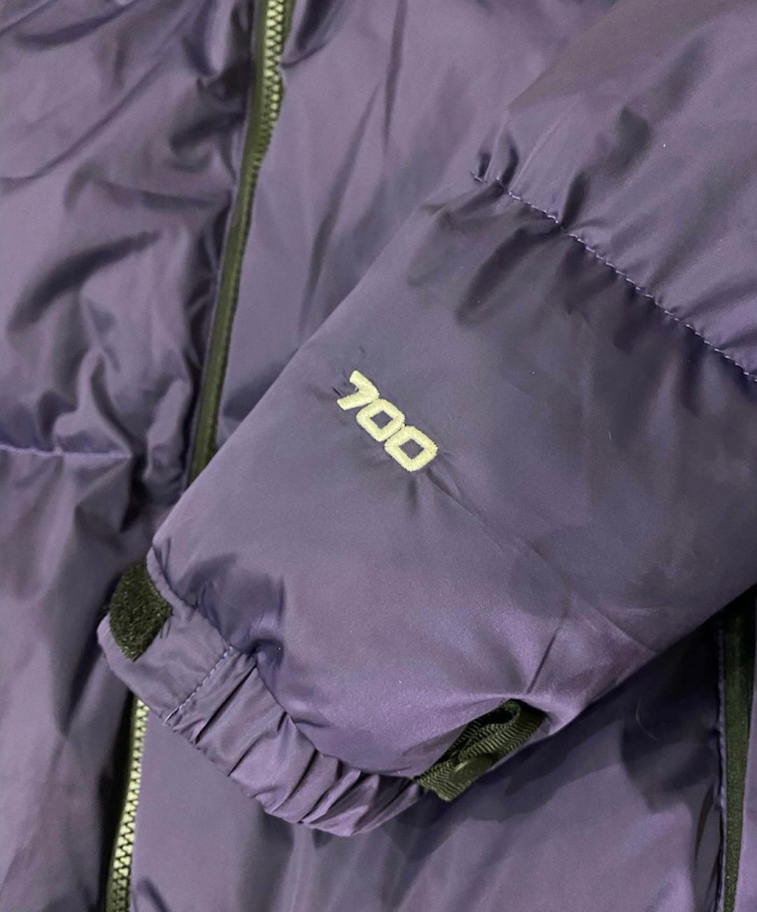 The north face 1996 retro nuptse puffer