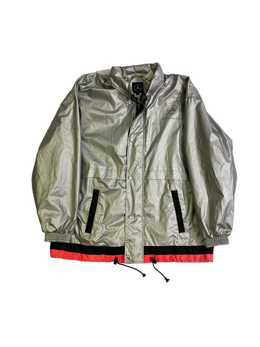 Mercedes benz raincoat