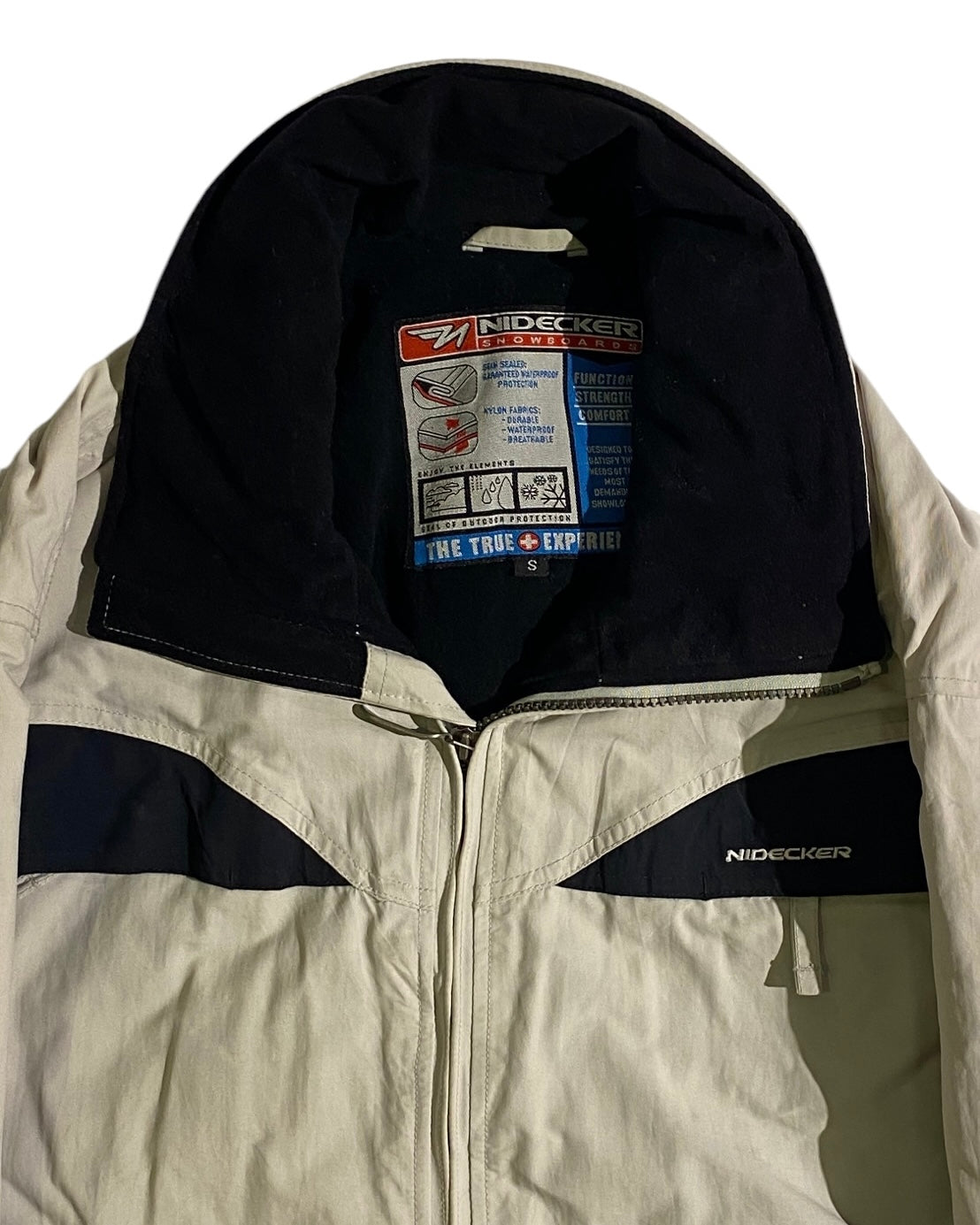 Nidecker heavy thermal jacket