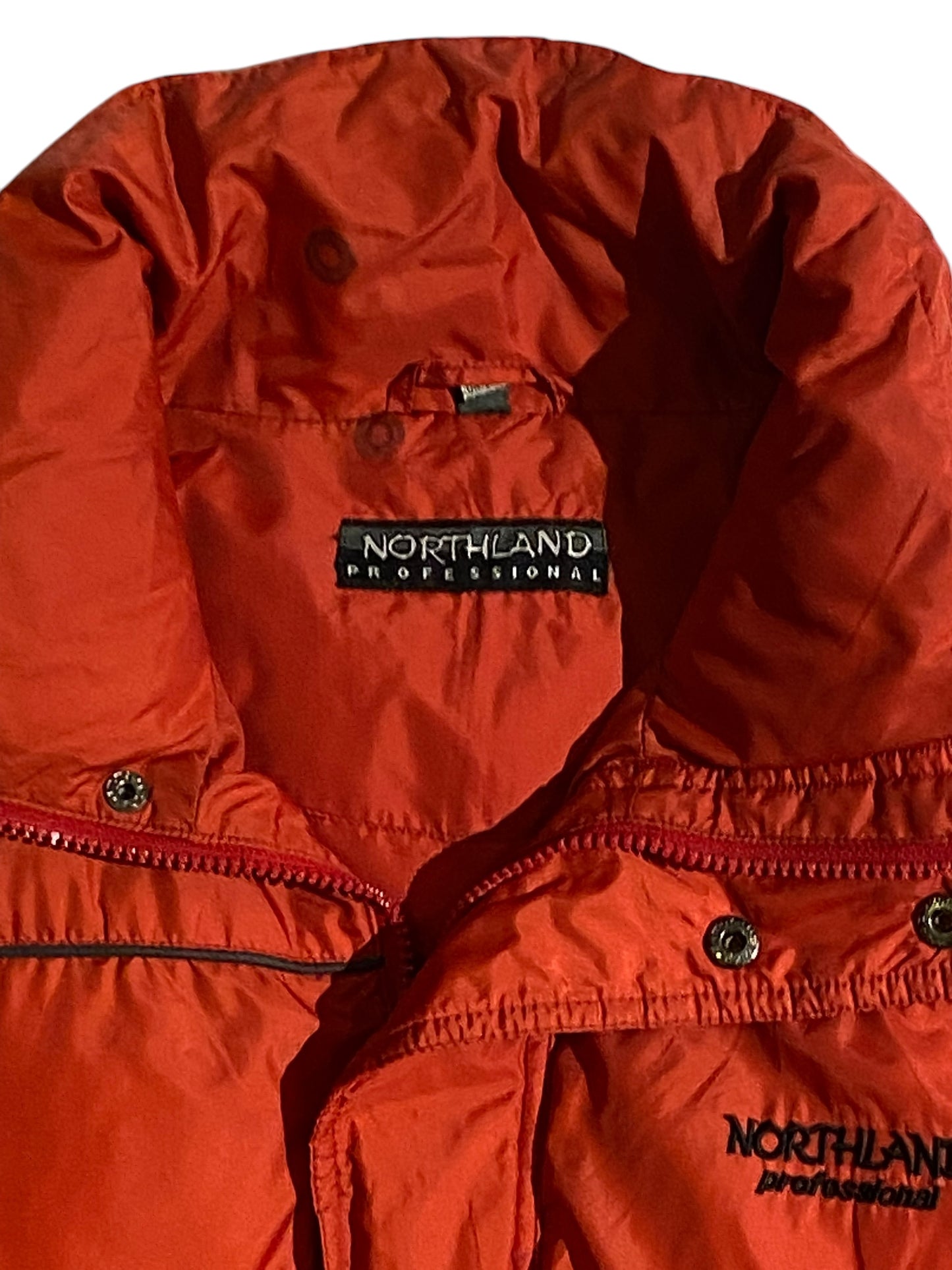 Northland puffer jacket