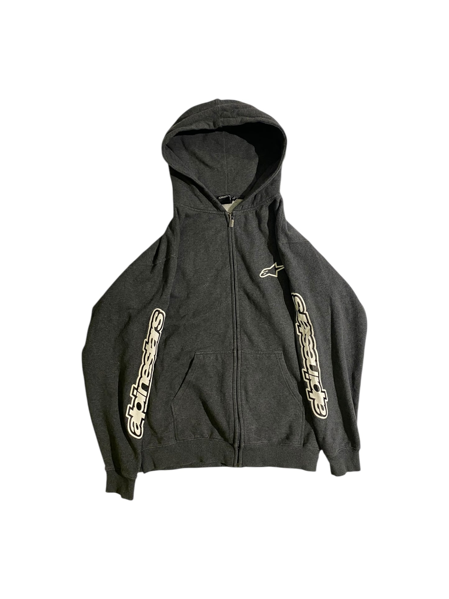 Alpinestars racing zipup