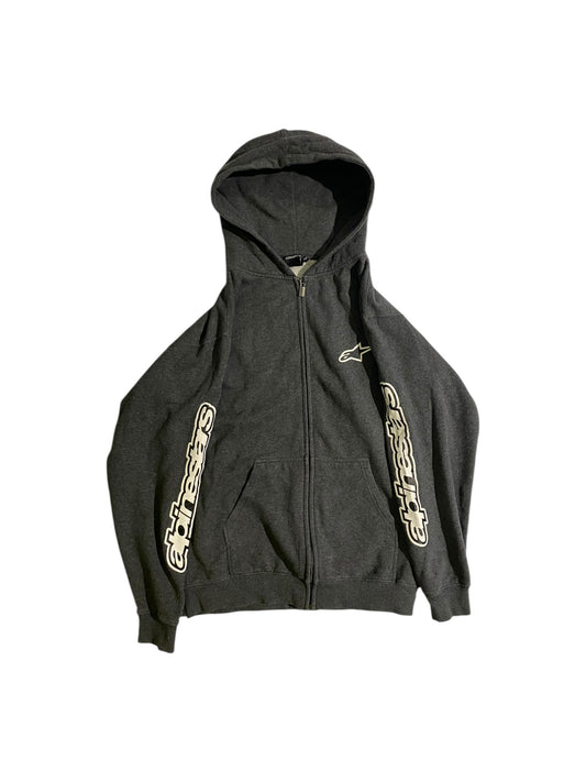 Alpinestars racing zipup