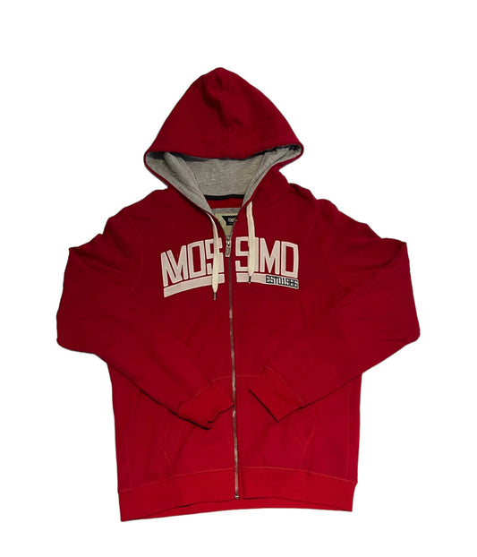 Mossimo 1986 y2k zip up