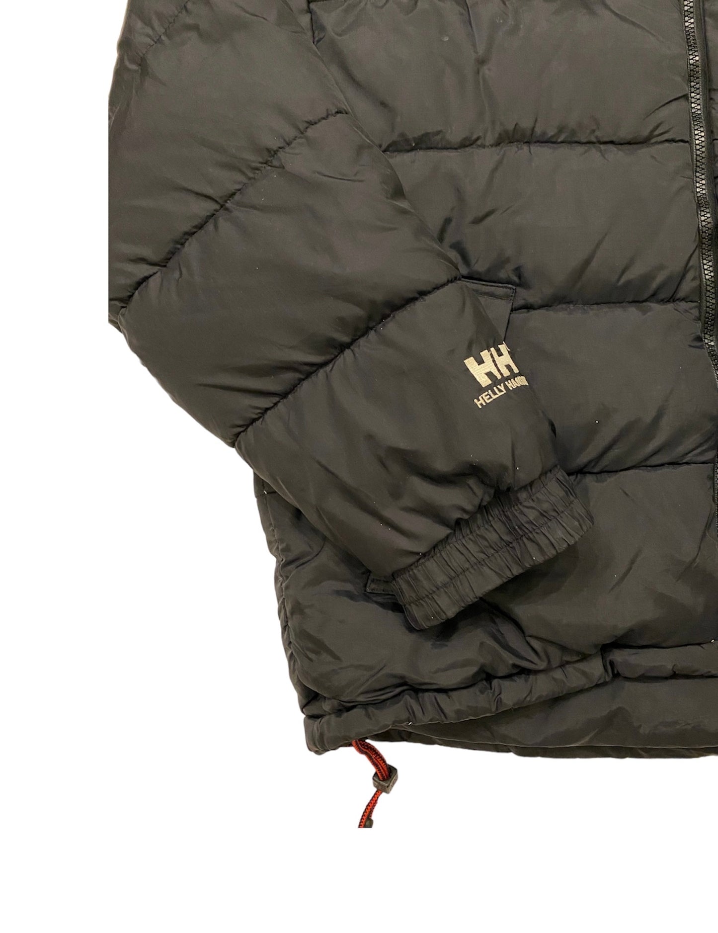 Helly Hansen double face puffer jacket