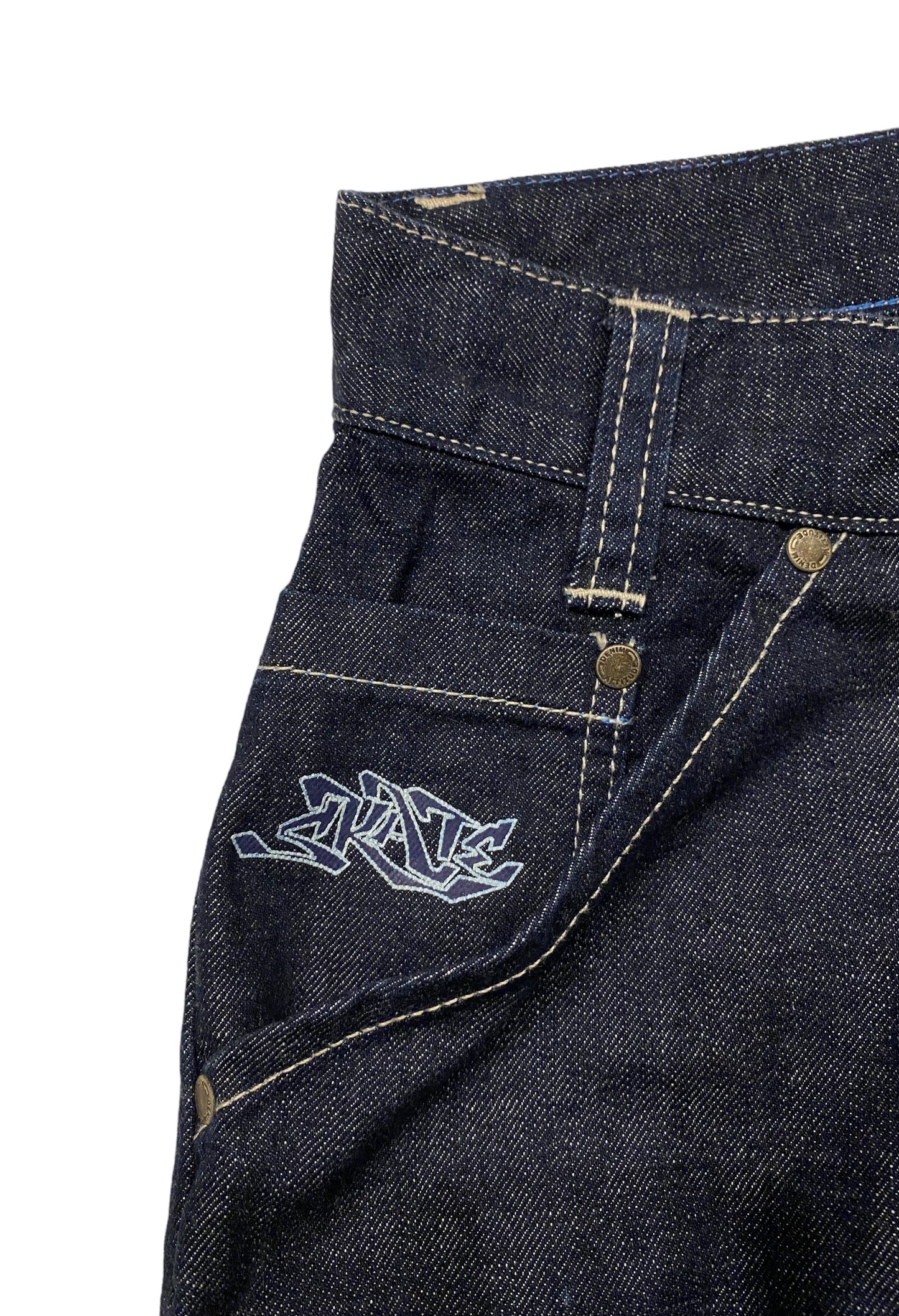 PMK Skate big pocket y2k jeans