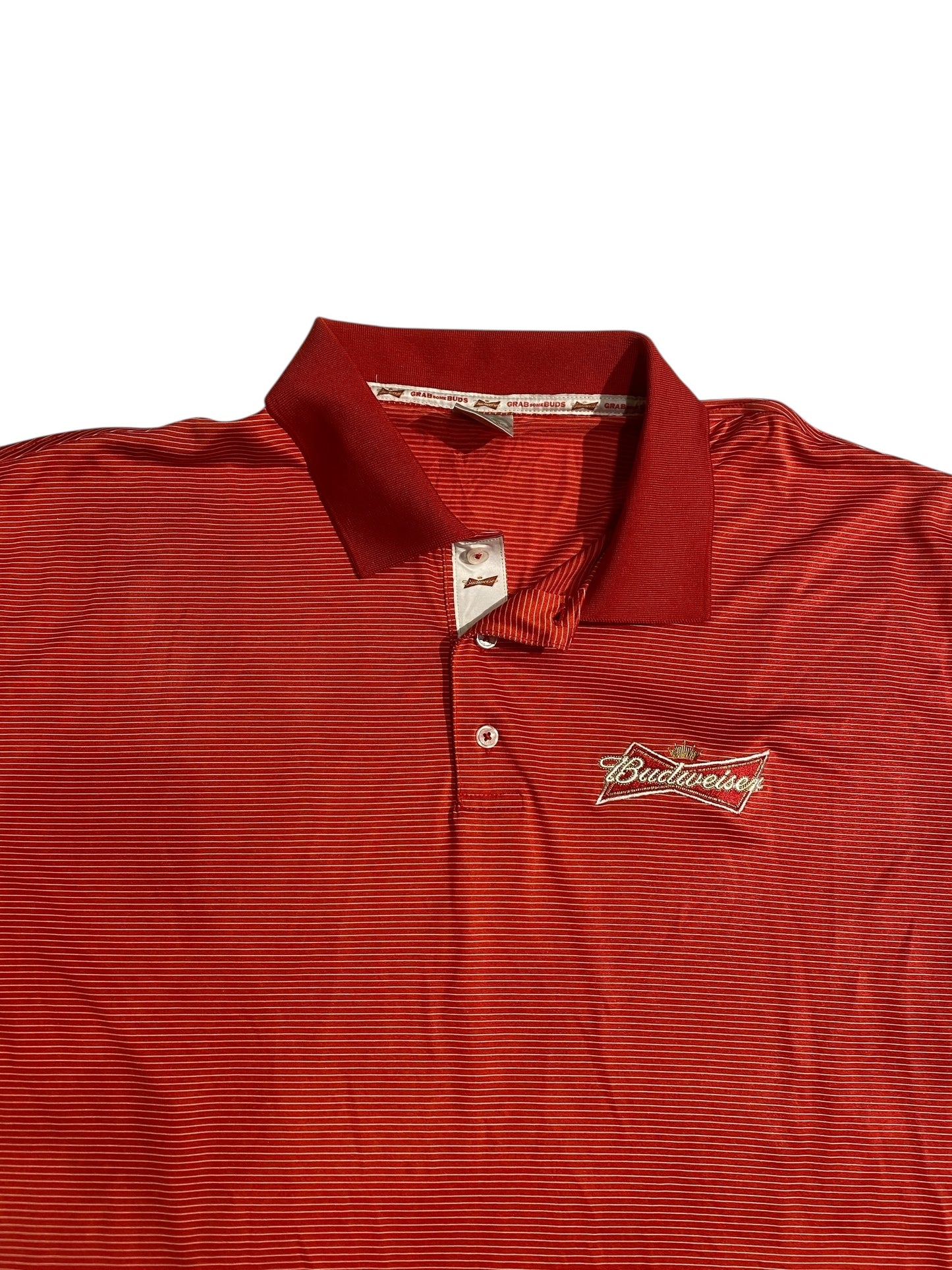 Budweiser polo tee