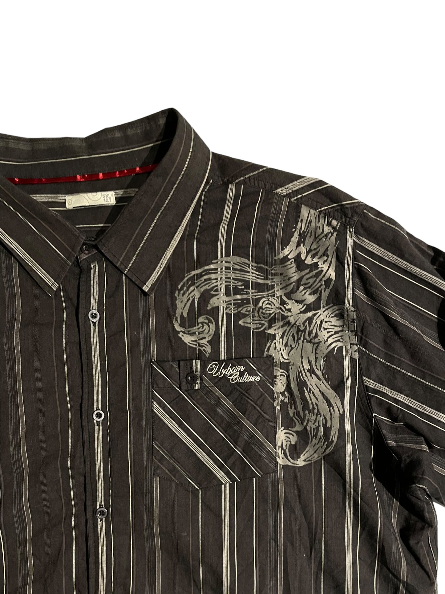 Urban Culture y2k shirt