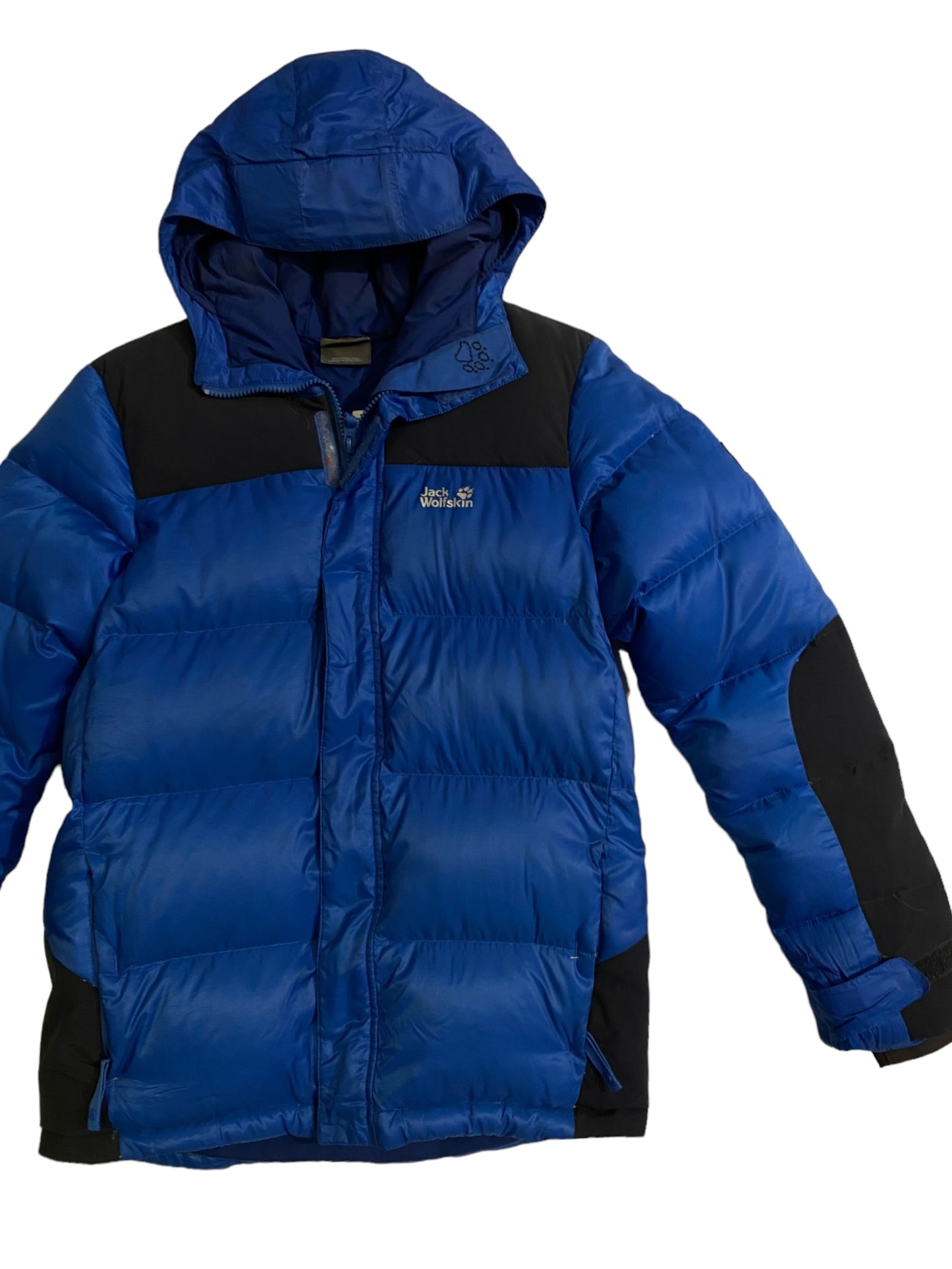 Jacket Wolfskin puffer jacket