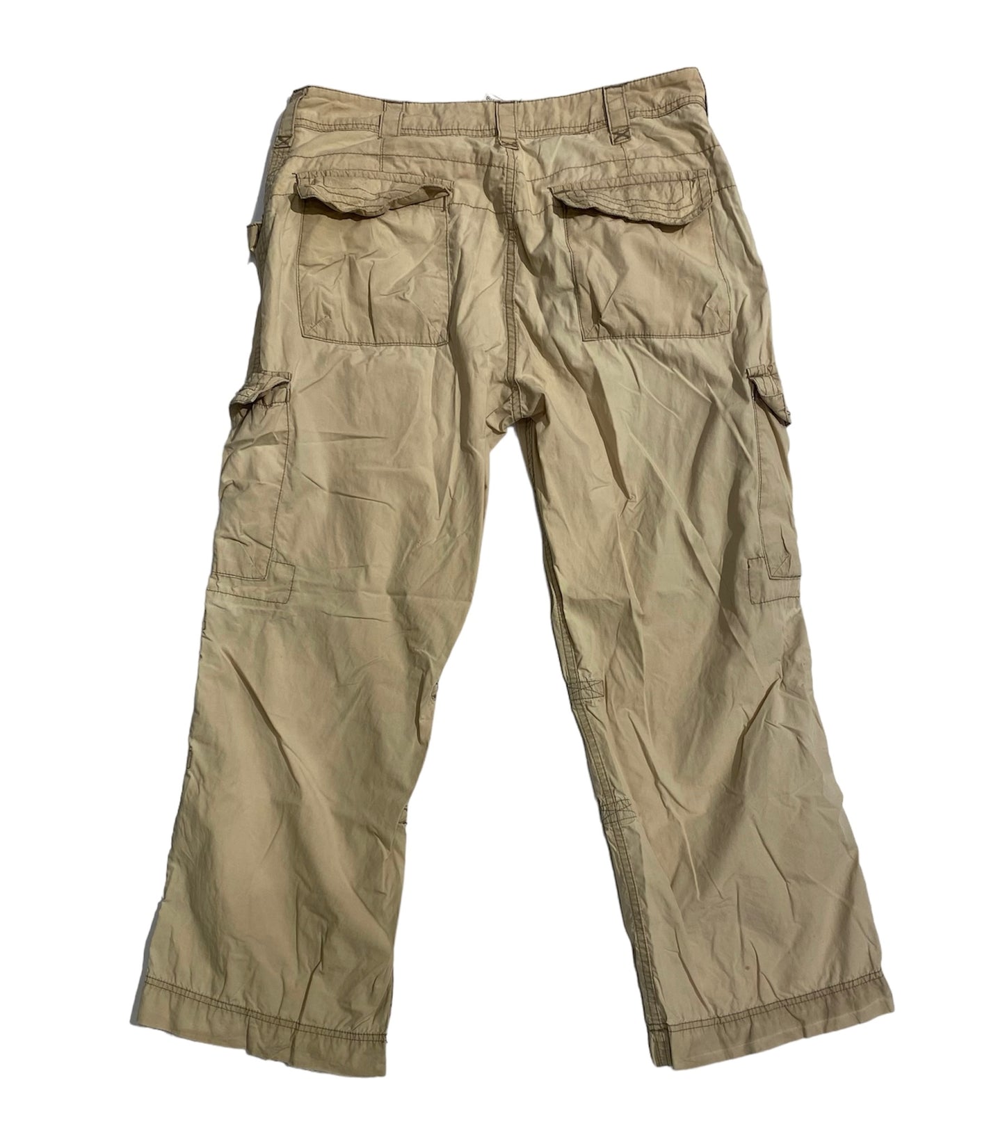 Top man multipocket cargo pants