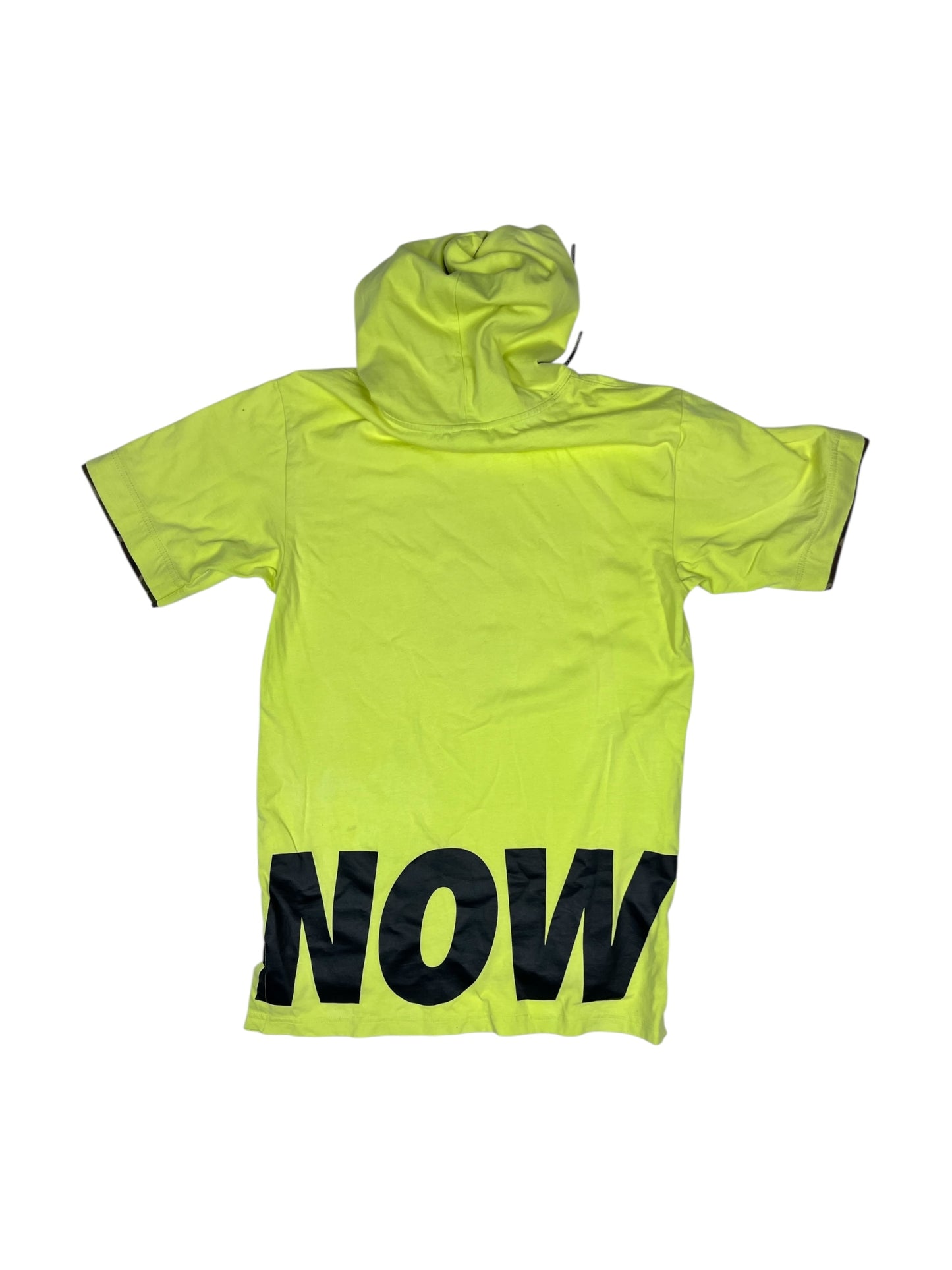 AAPE half-sleeve hoodie