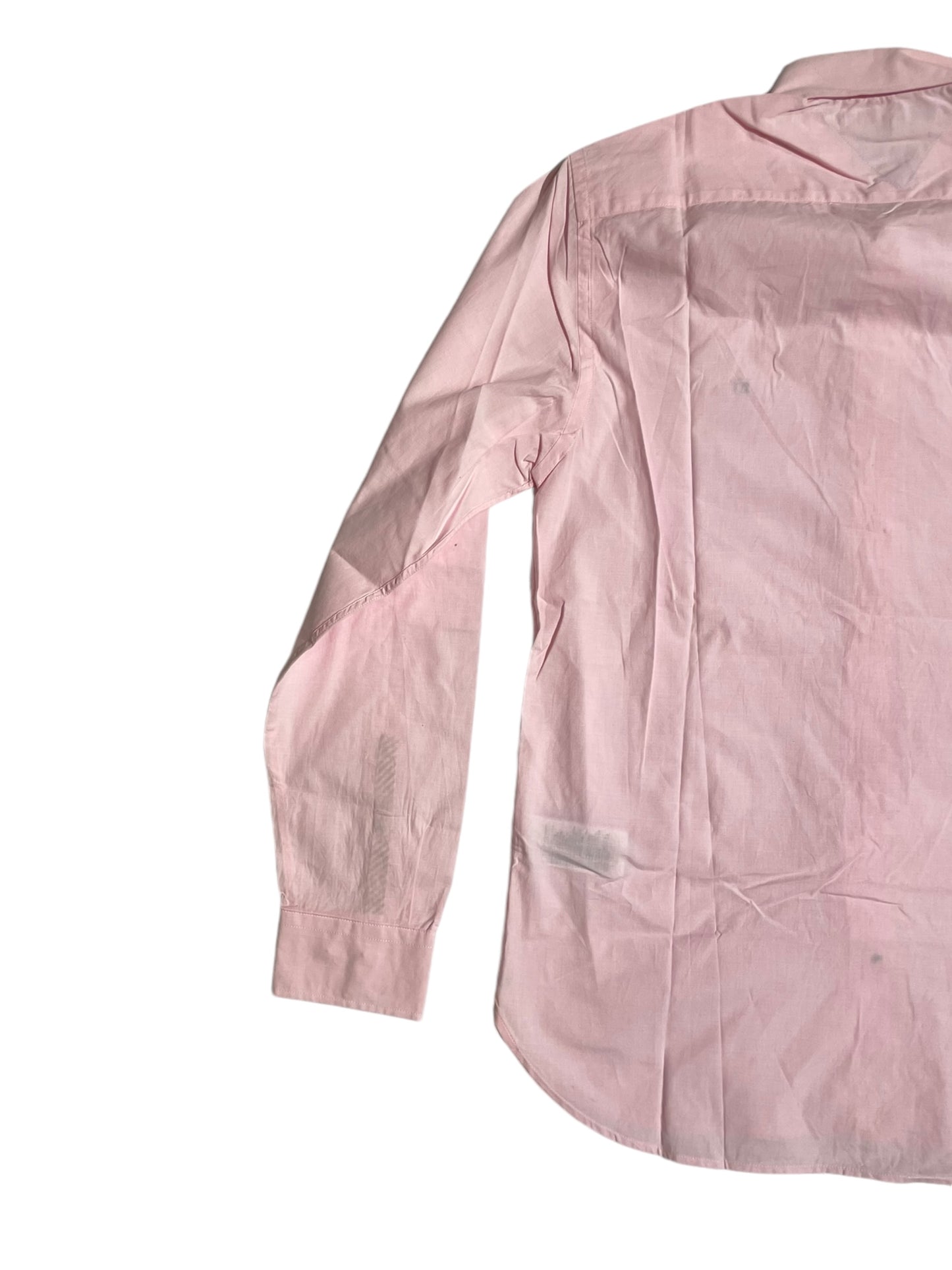 Tommy Hilfiger pink shirt