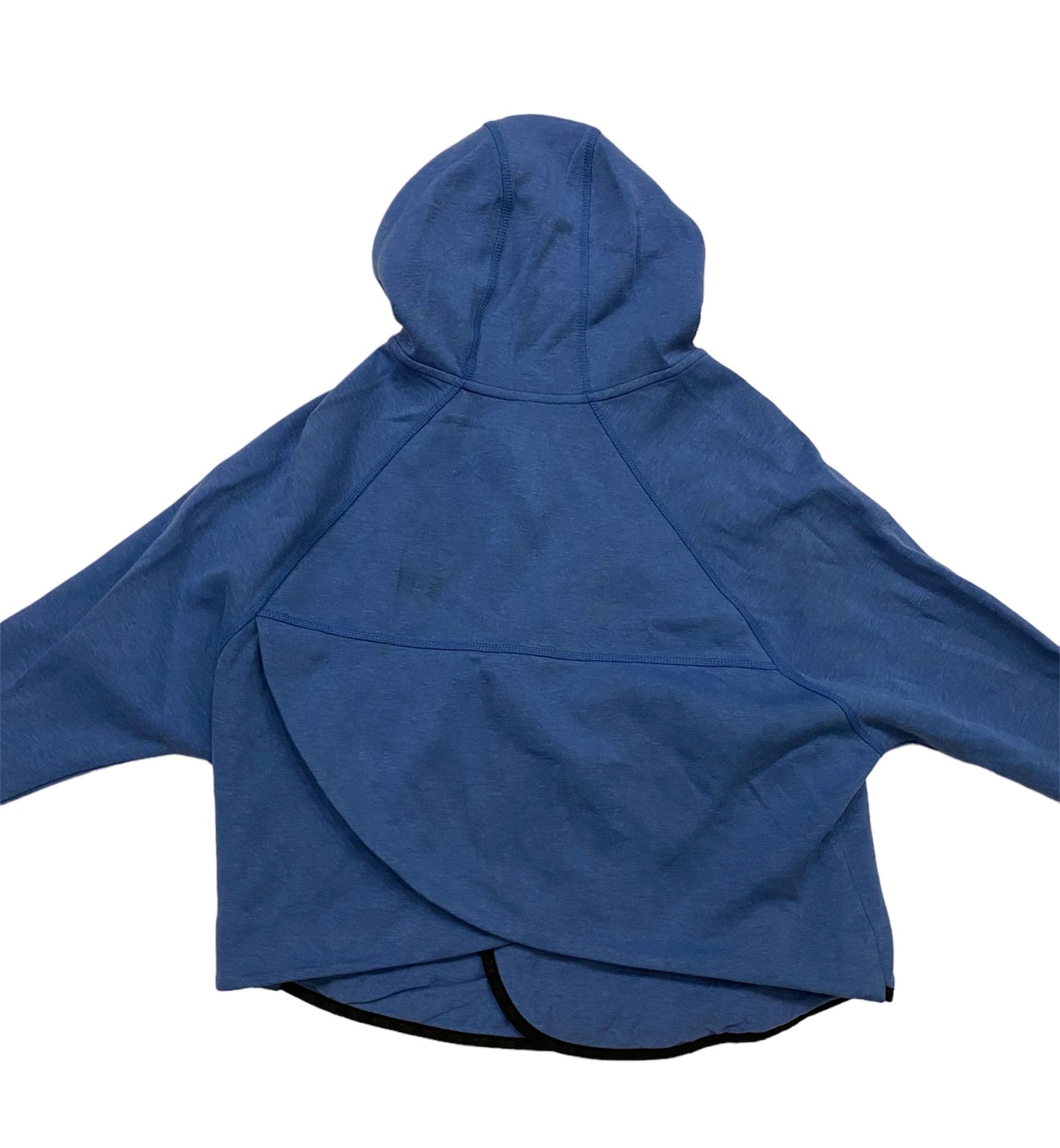 Nike tech cropped jacket