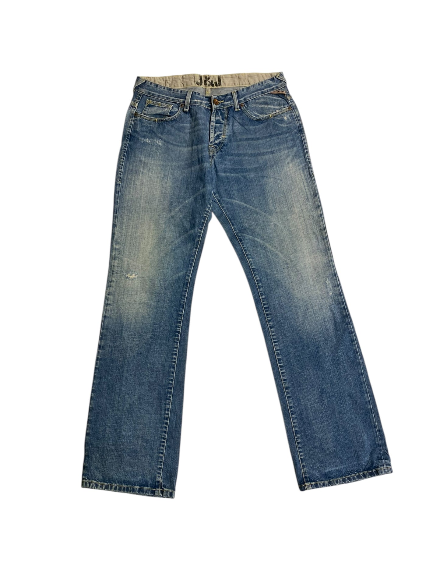 Jack & Jones y2k jeans