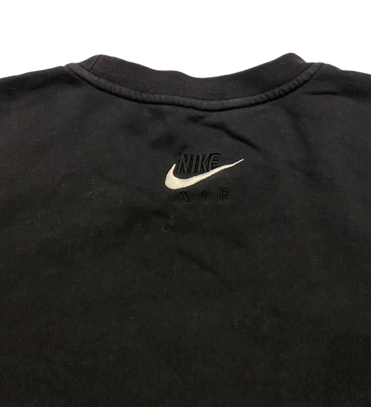 Nike air vintage crewneck