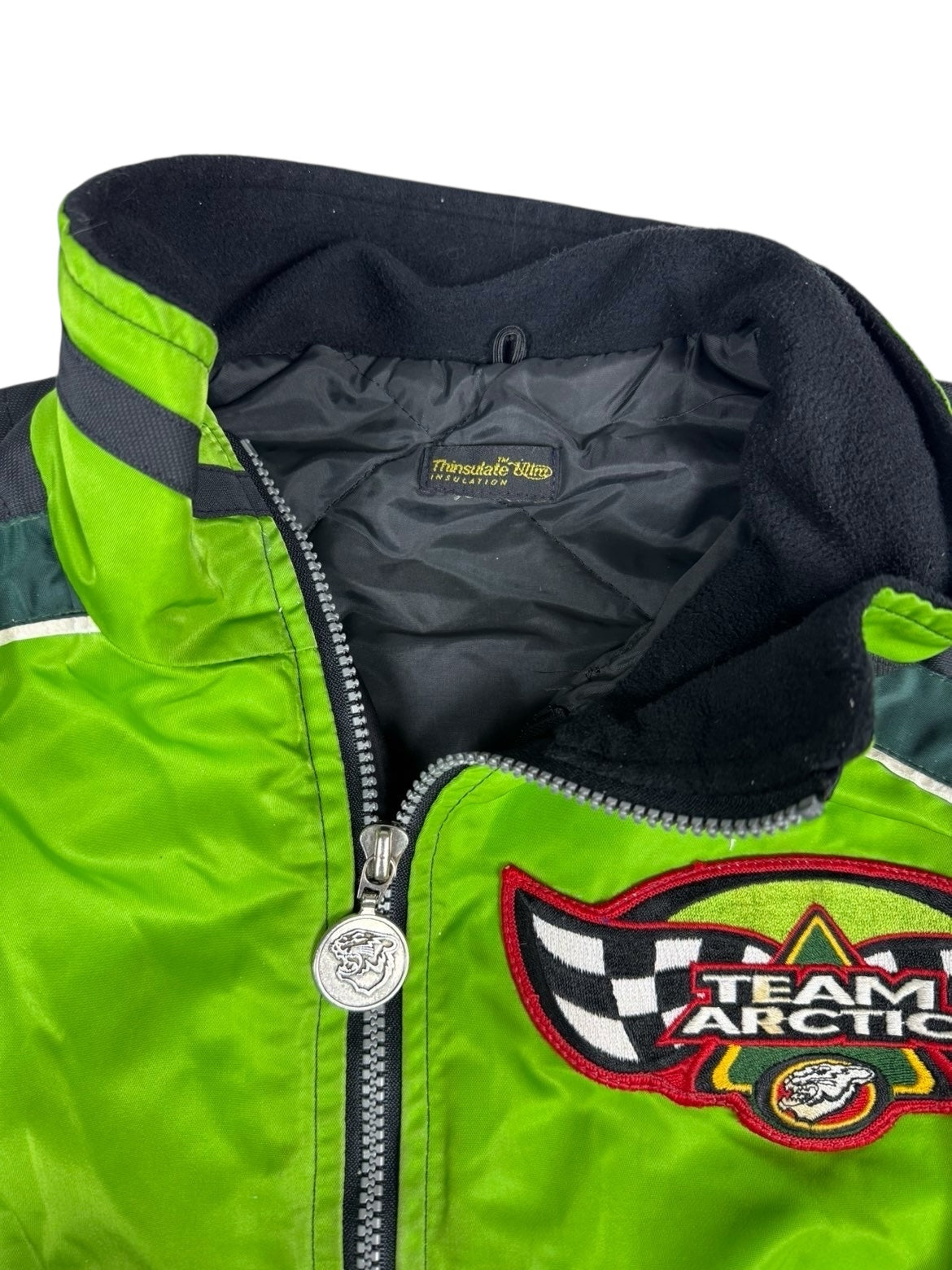Arctic cat 2in1 racing jackets