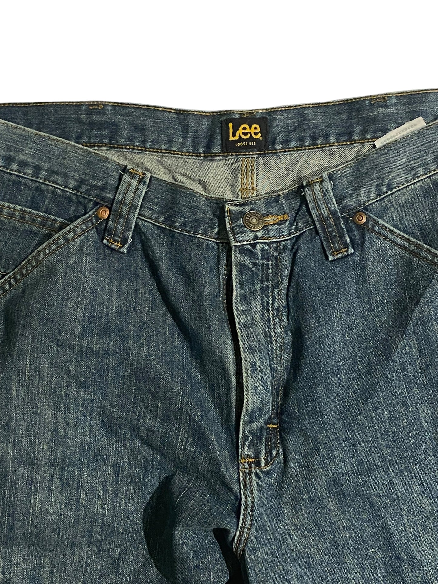 Lee vintage extra baggy pants