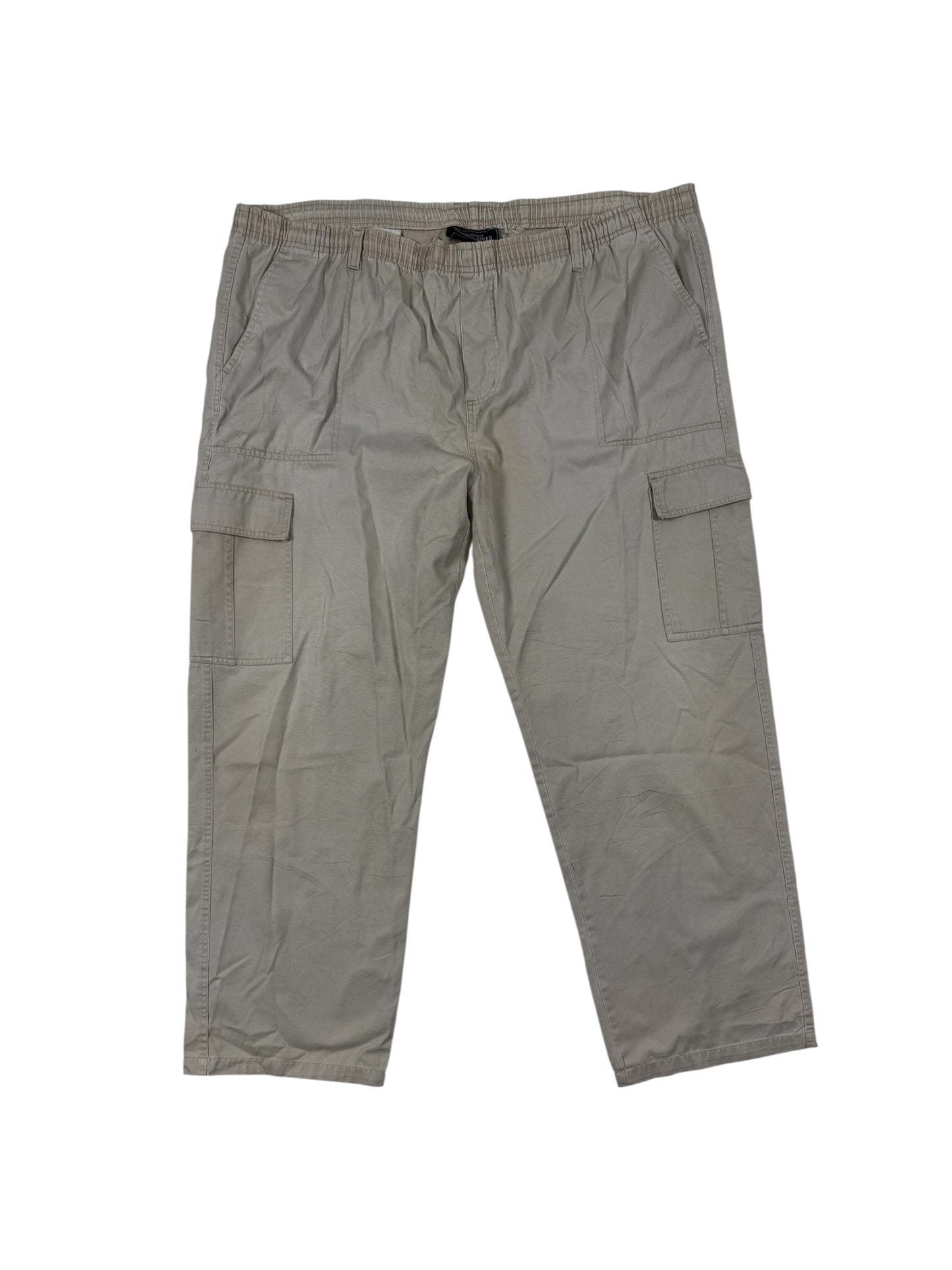 Tweed river cargo pants