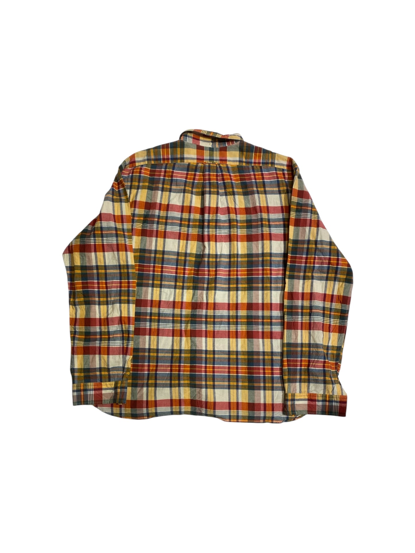 Ralph Lauren flannel shirt