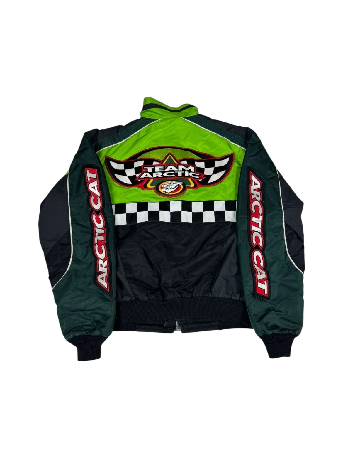 Arctic cat 2in1 racing jackets