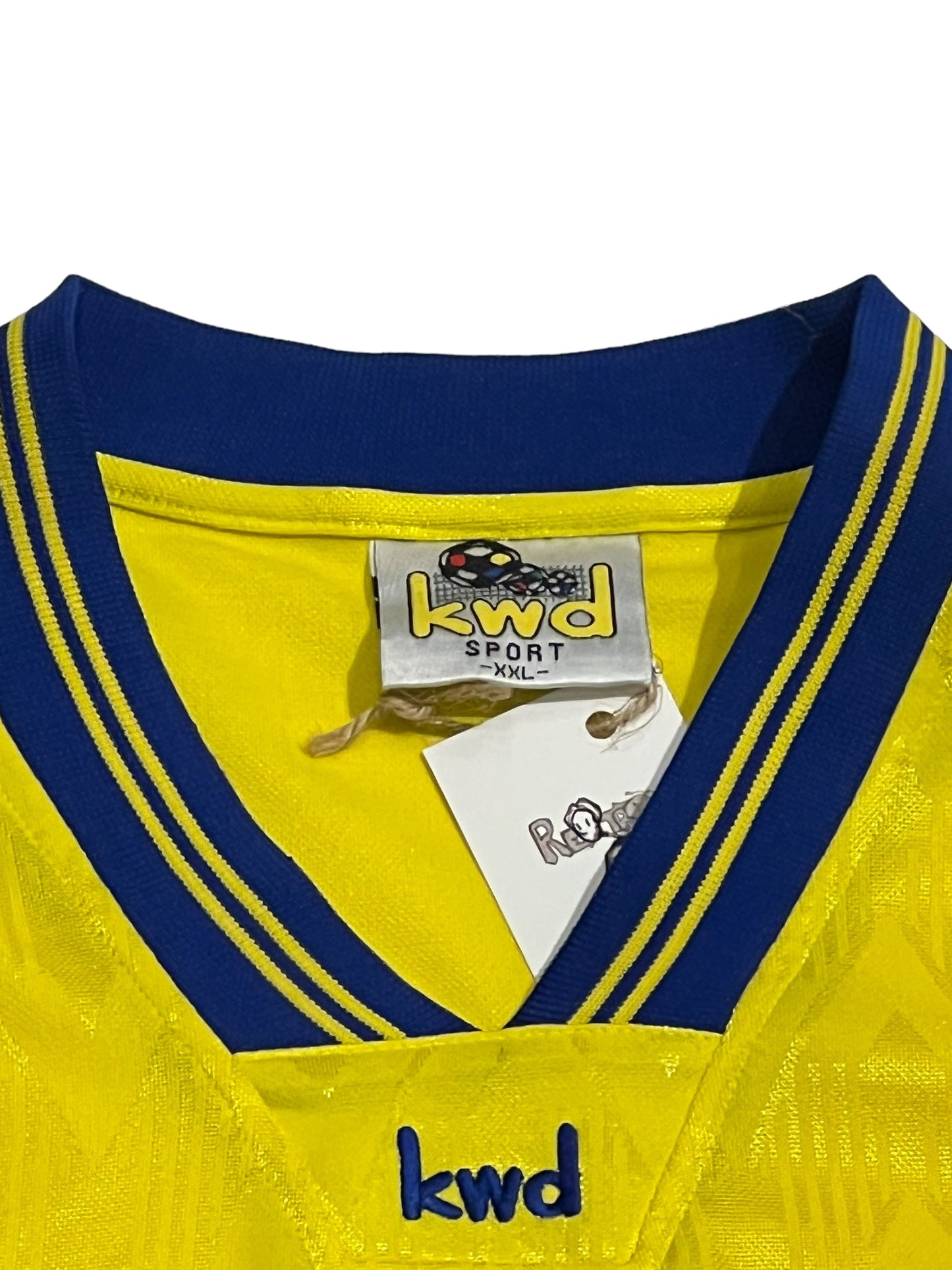 KWD jersey