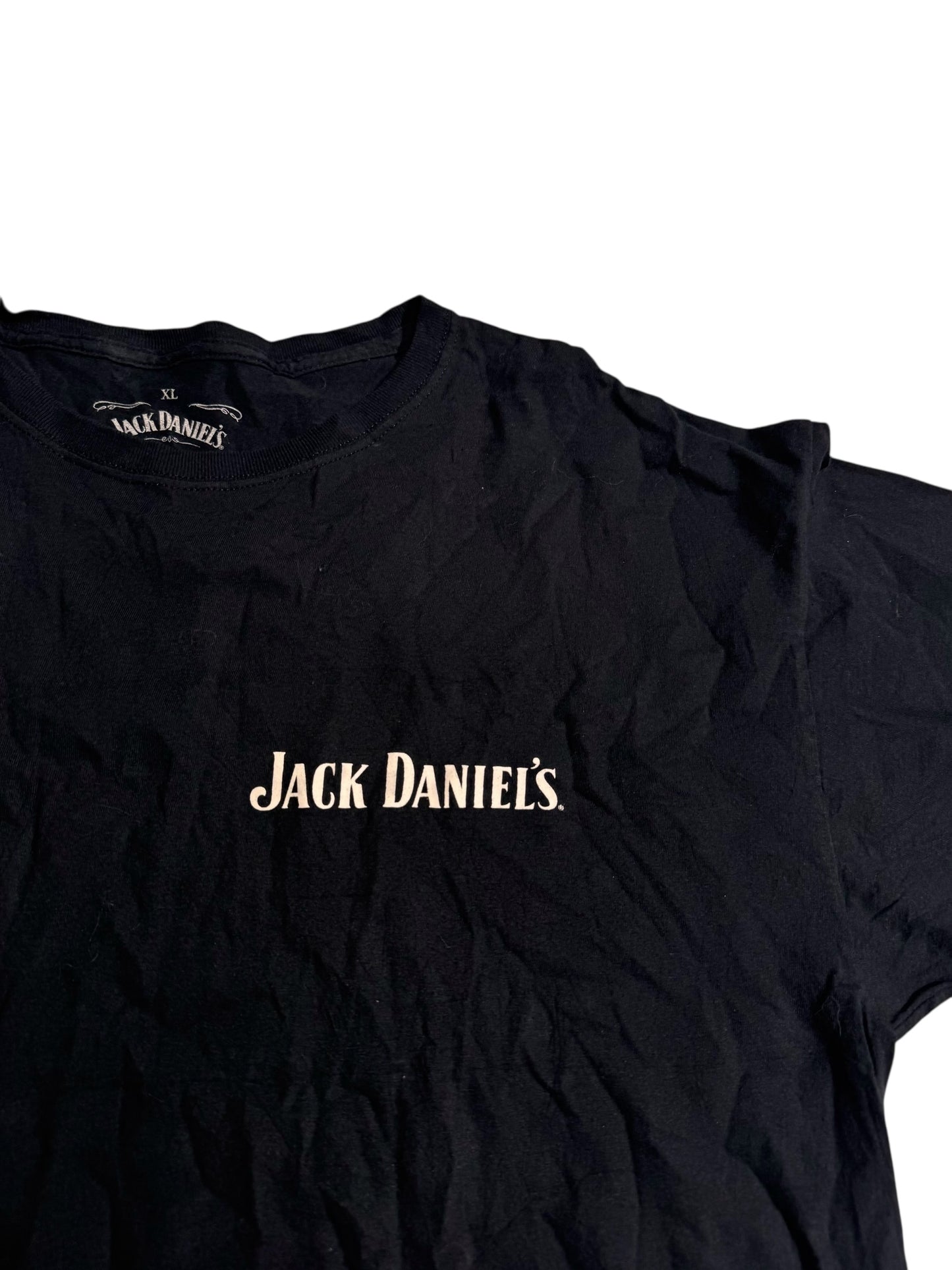 Jack Daniel’s graphic tee