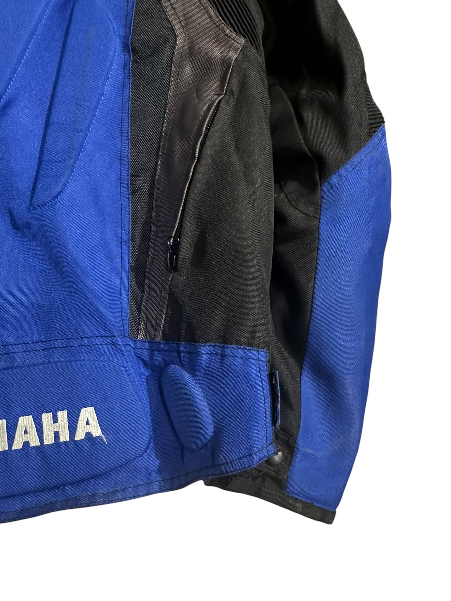 Yamaha x Monster energy racing jacket with elbow pads