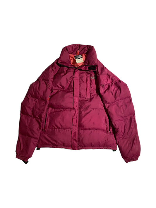 The North Face summit series puffer jacket