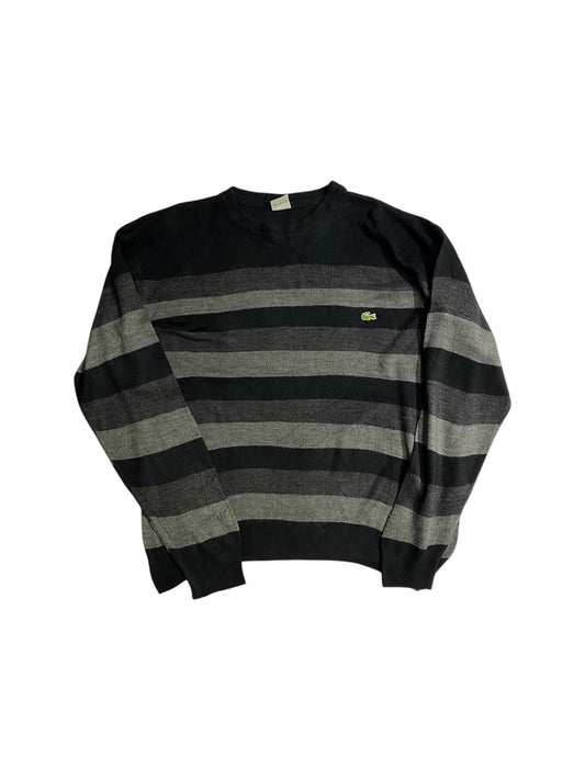 Lacoste knit sweater