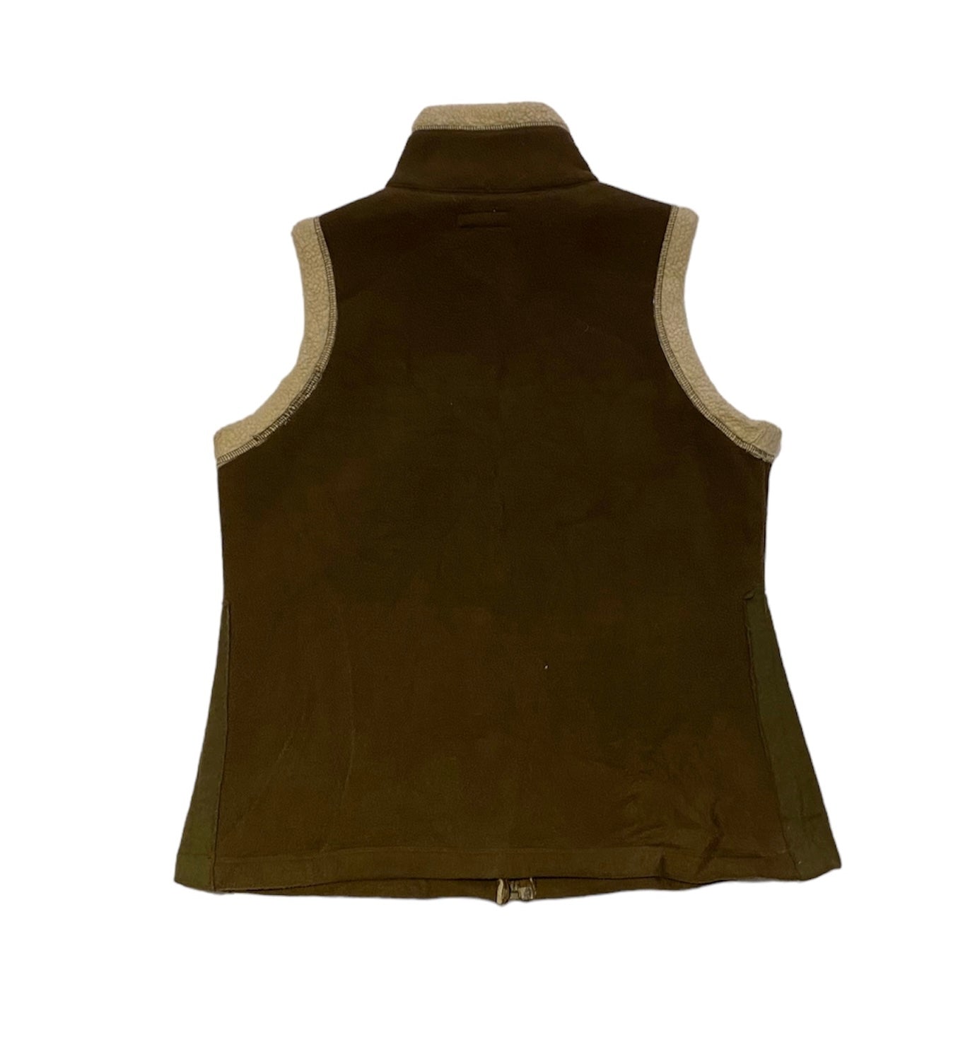 Old navy lined vest